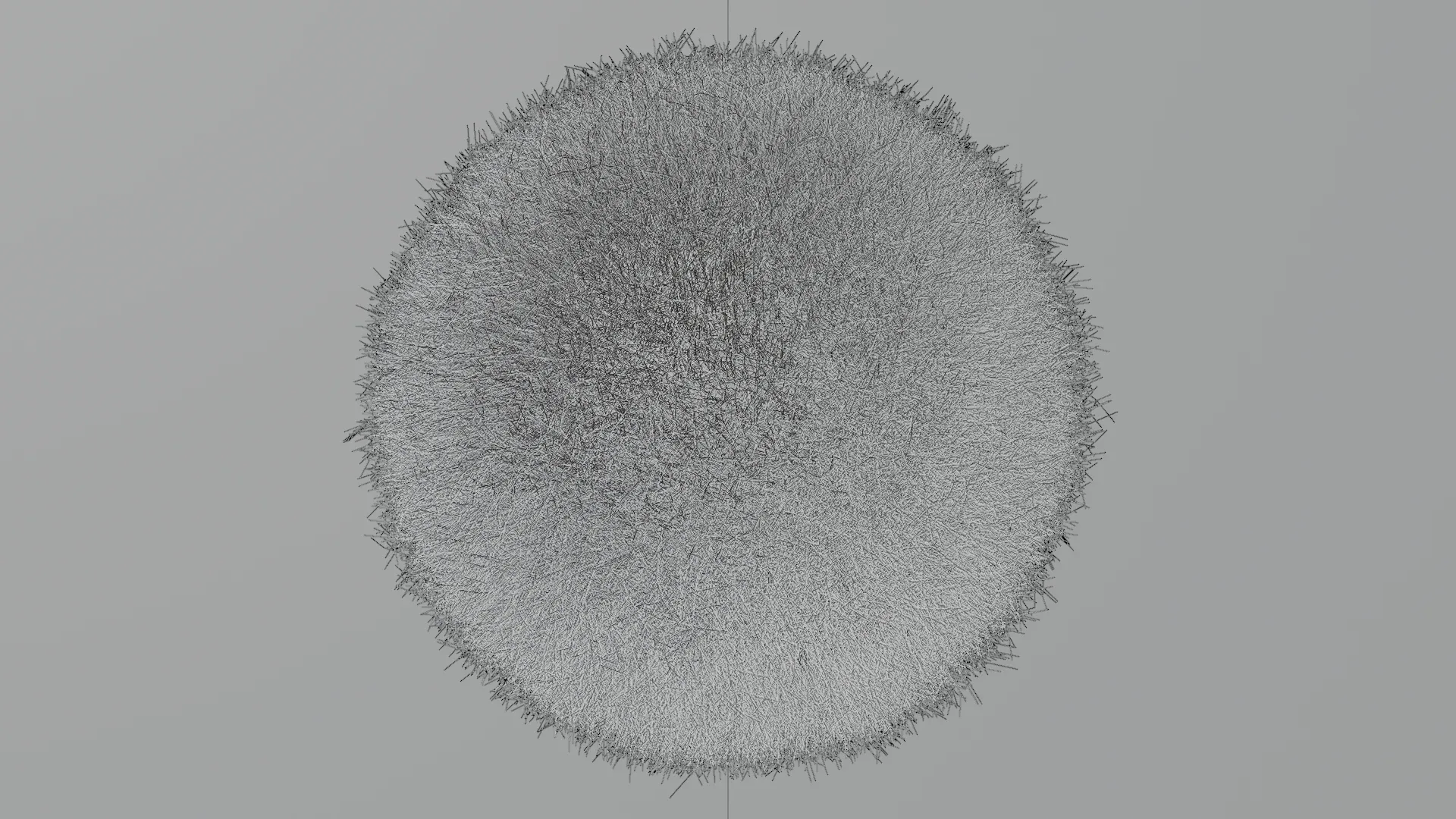 Grass with Particle System