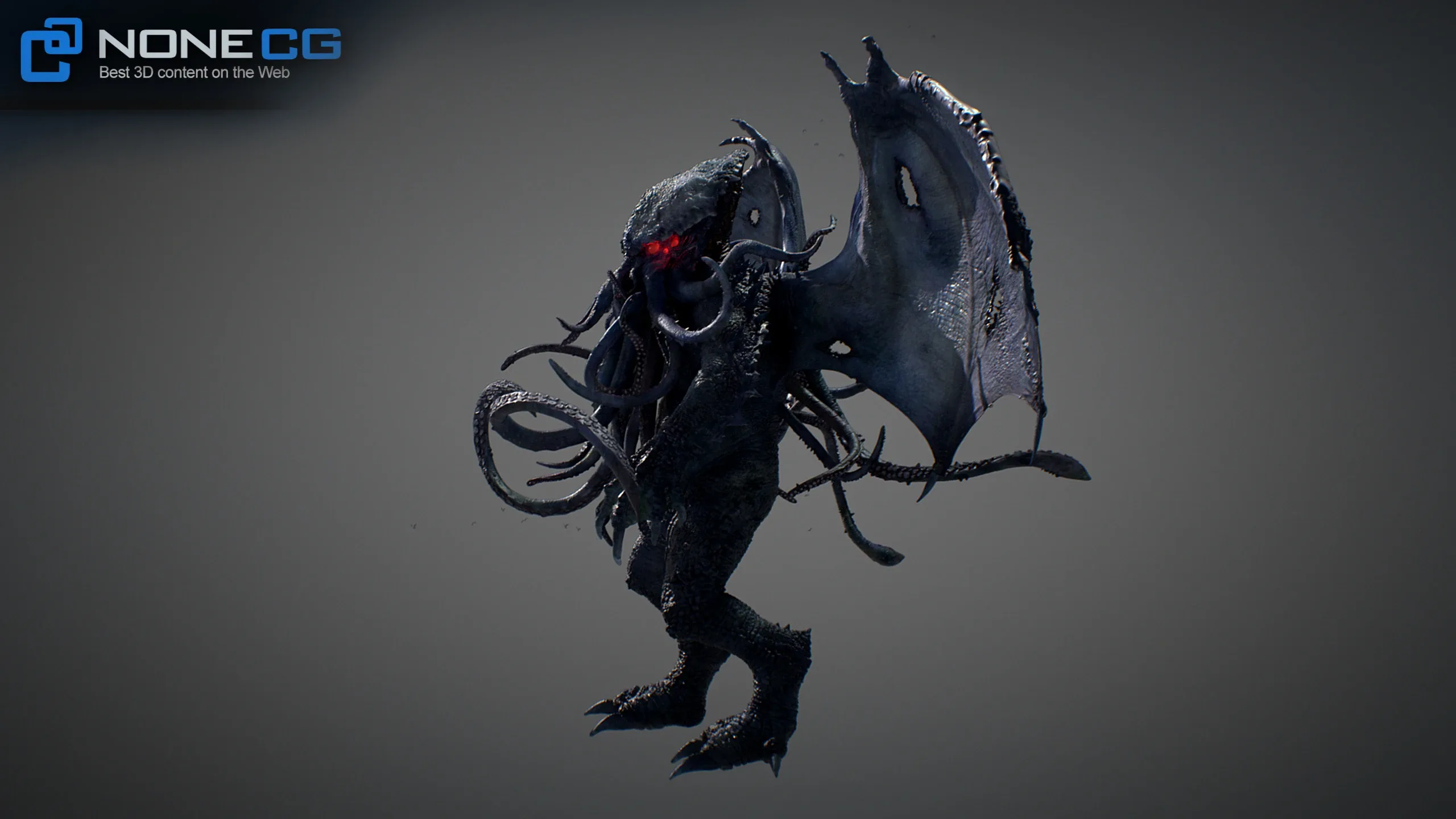 Cthulhu Rigged