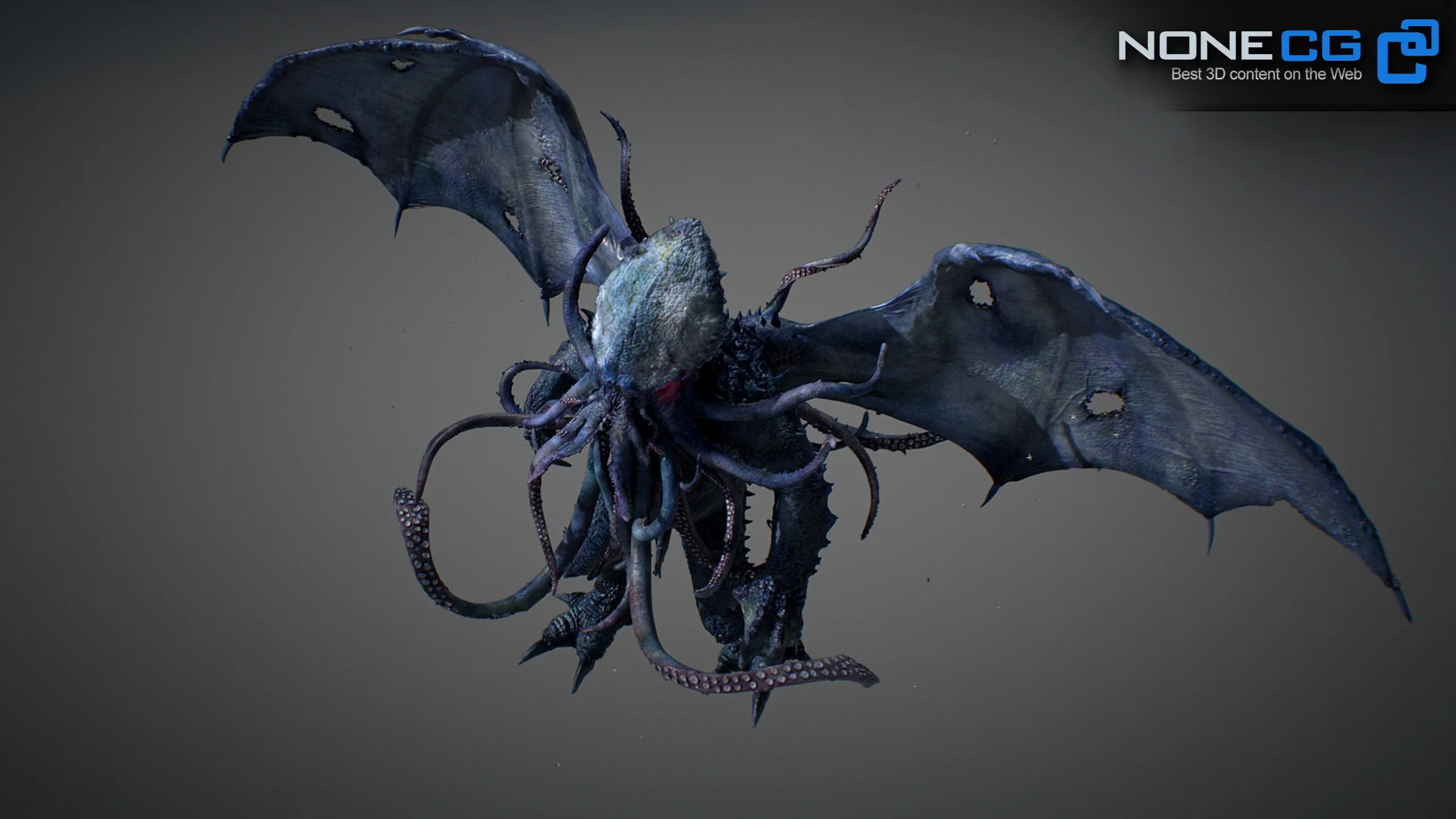 Cthulhu Rigged