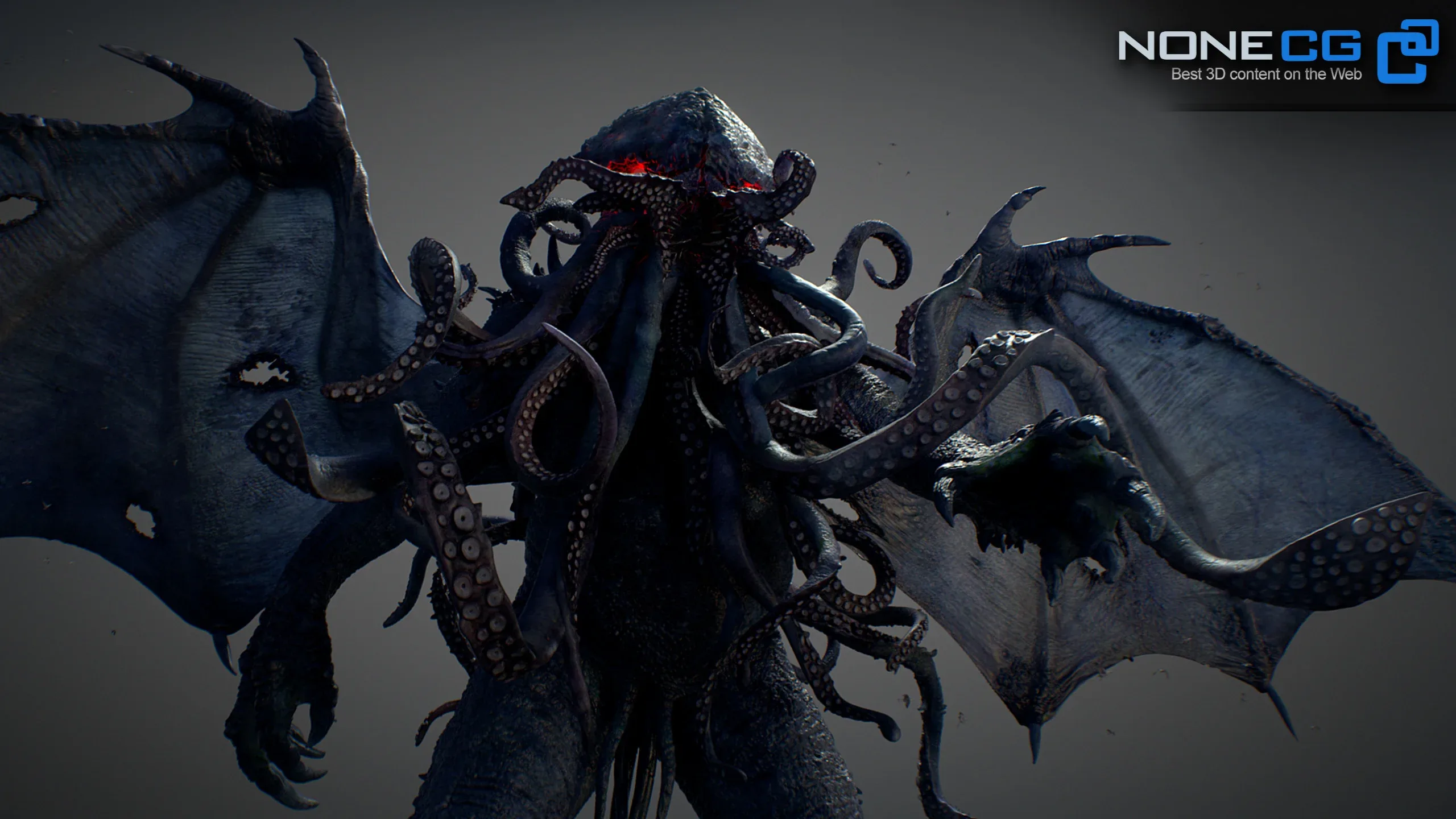Cthulhu Rigged