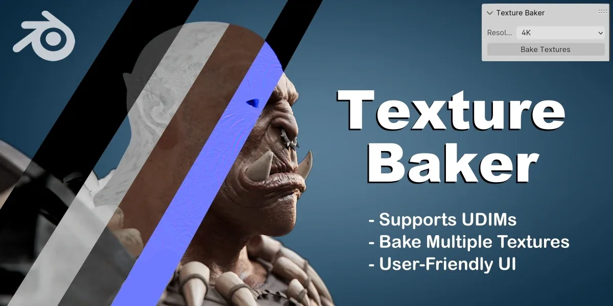 TextureBaker