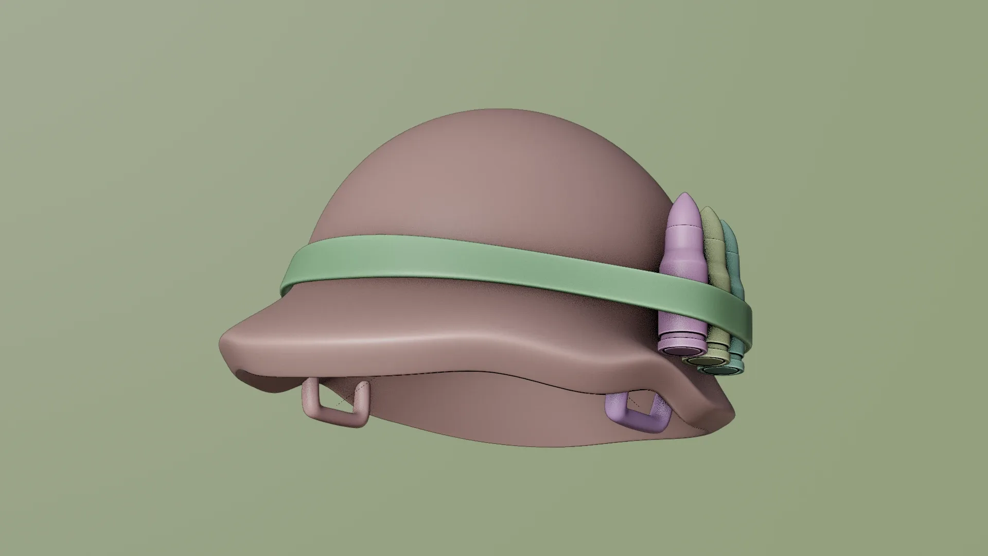 Military Helmet