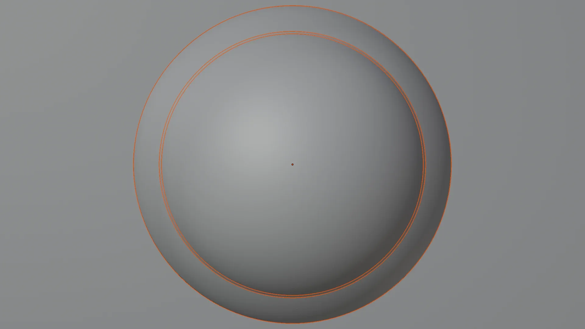 Procedural Planet Scene