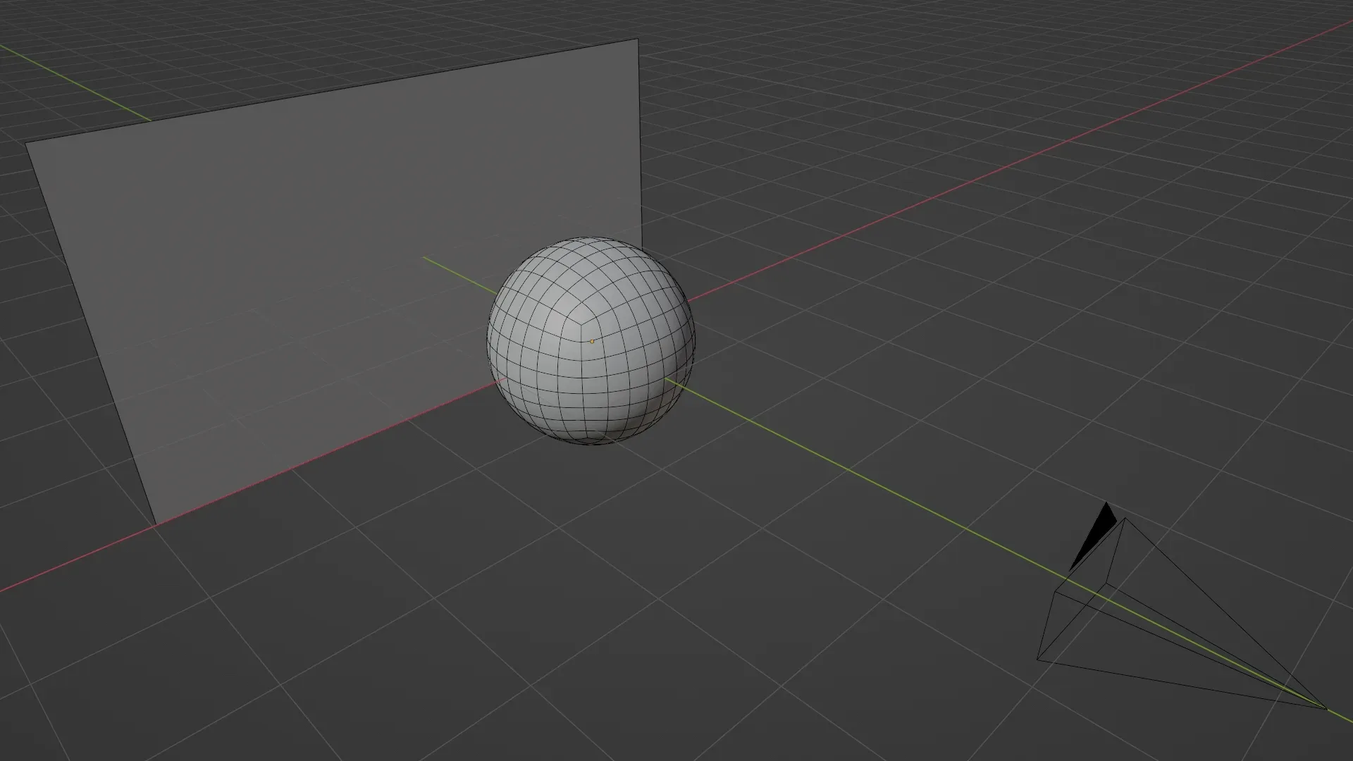 Procedural Planet Scene