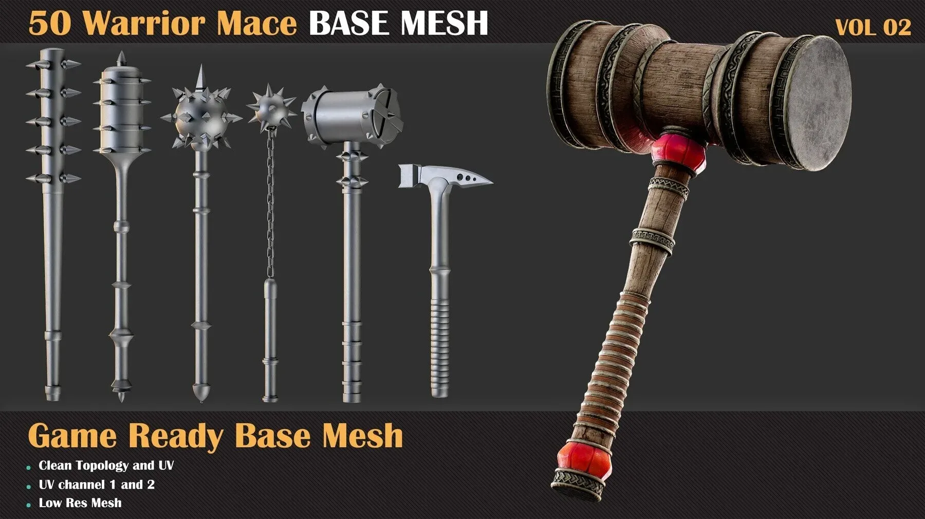 692 Base Mesh Bundle - 80% OFF