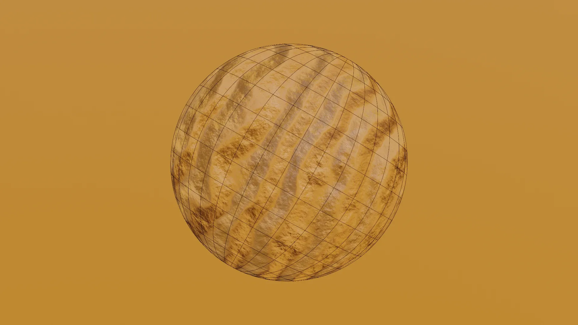 Procedural Sand Material