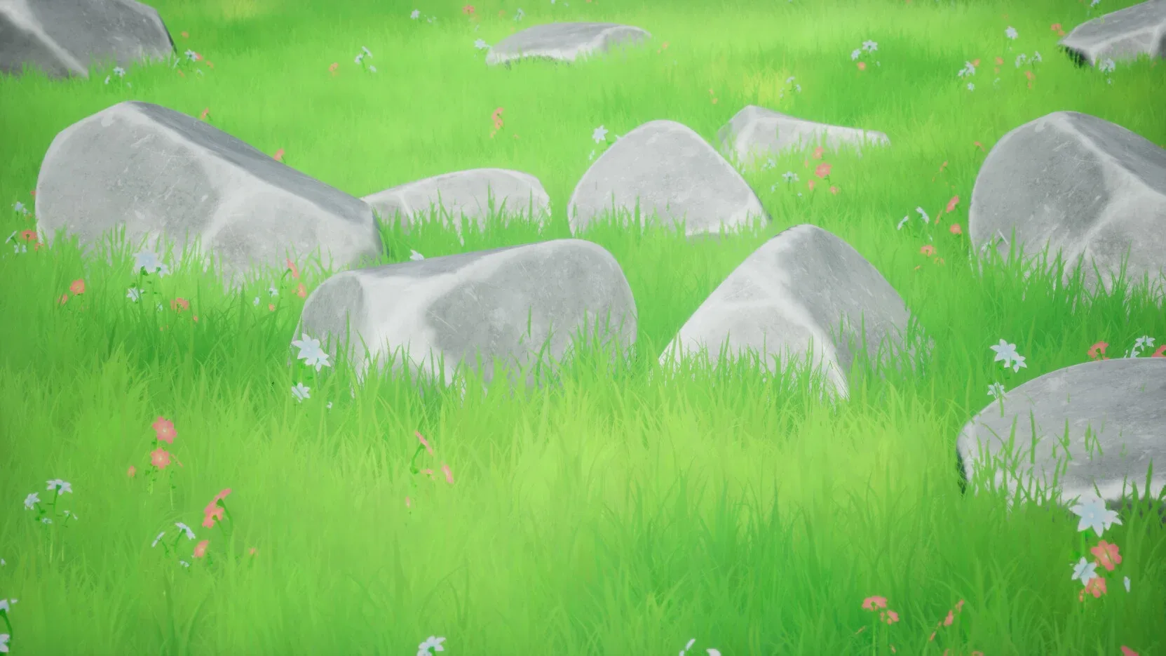 Creating 3D Stylized Rocks