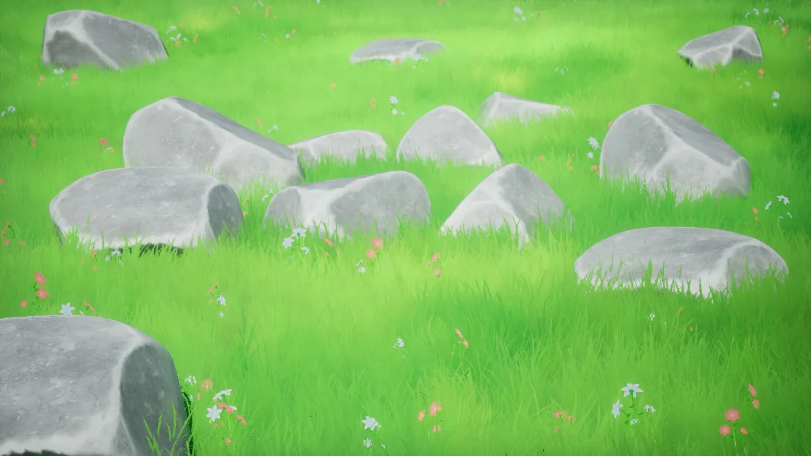 Creating 3D Stylized Rocks