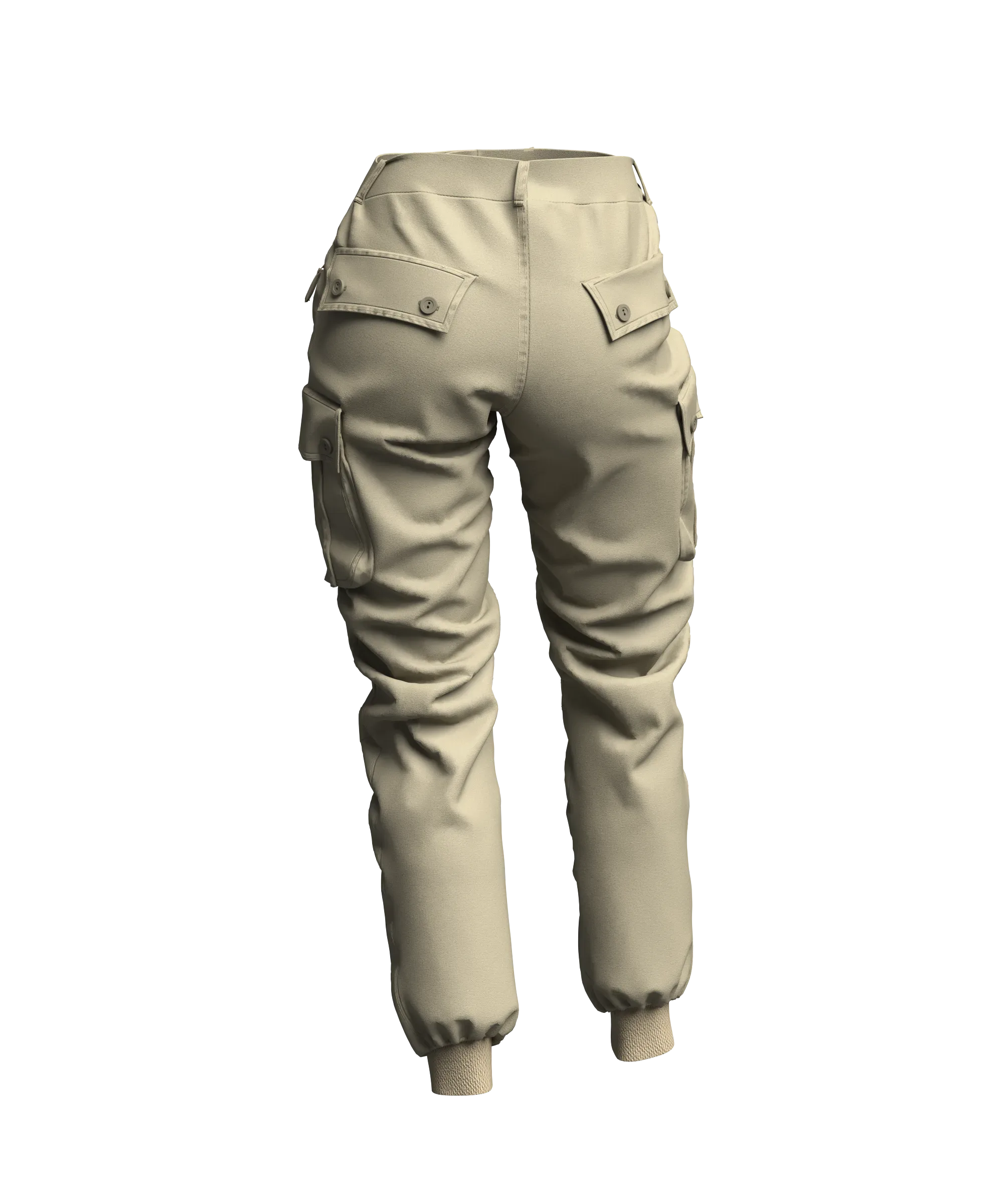 3 CARGO PANTS