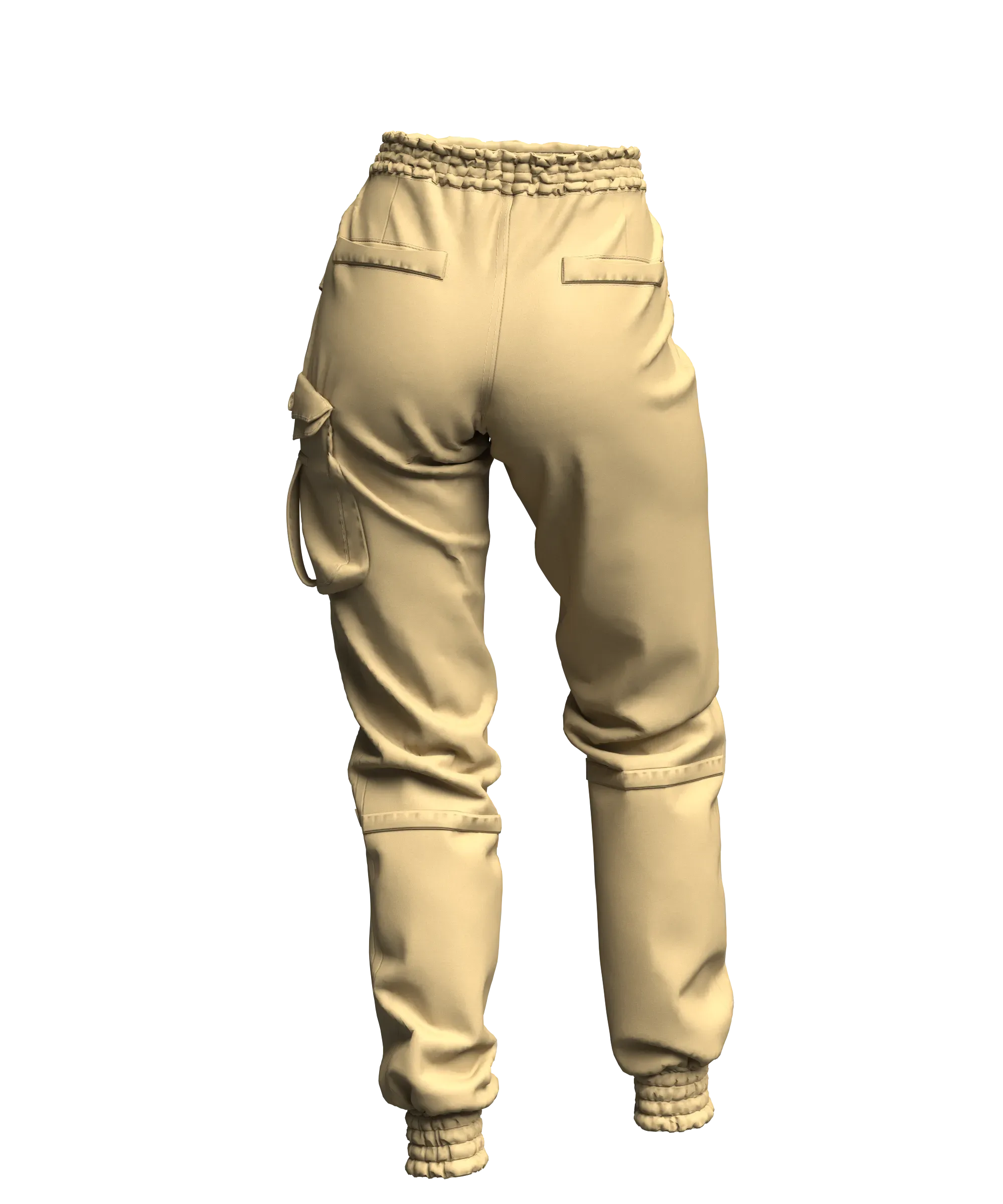 3 CARGO PANTS