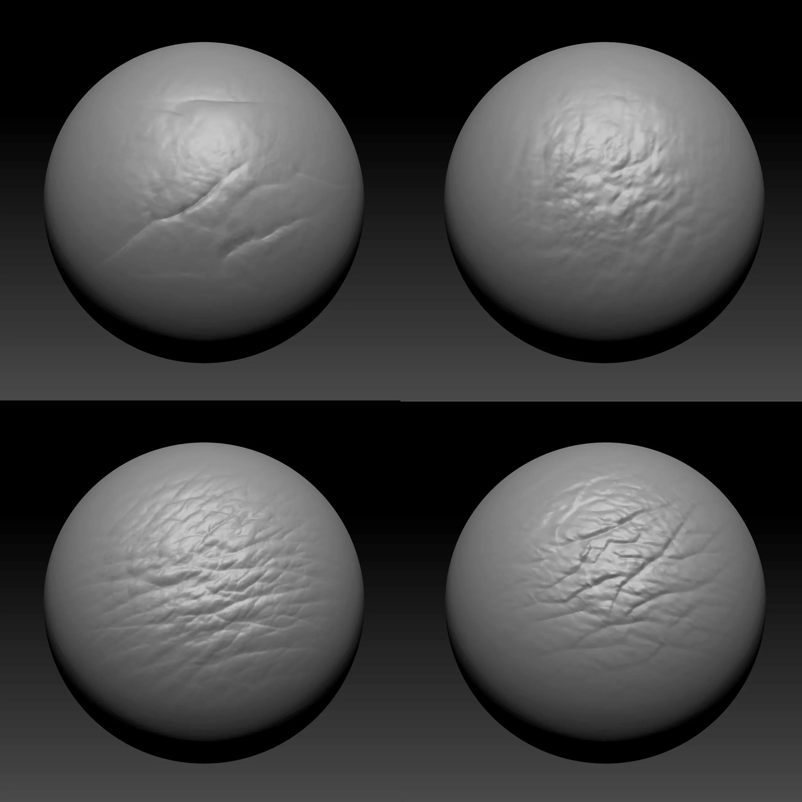 Skin Details brush pack