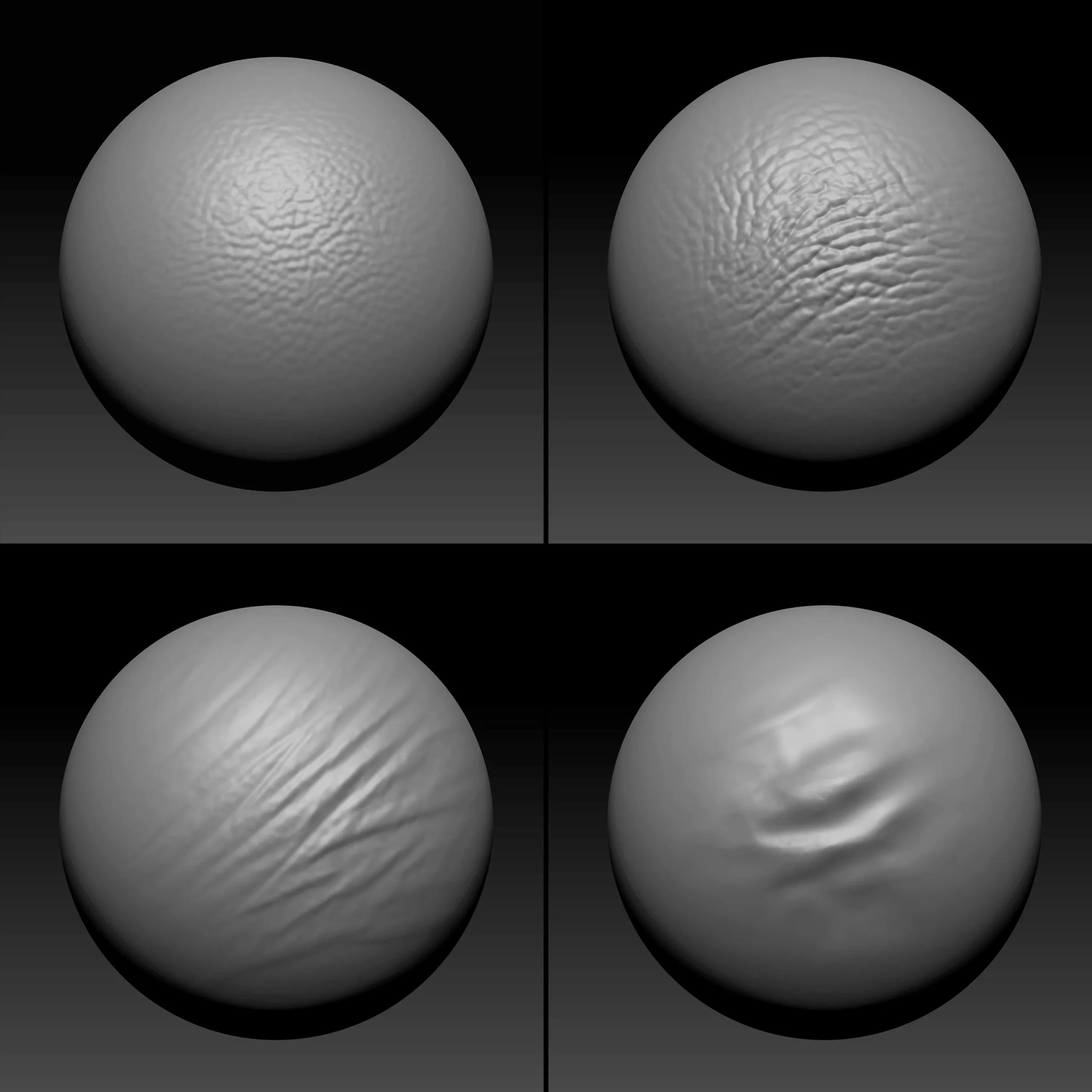 Skin Details brush pack