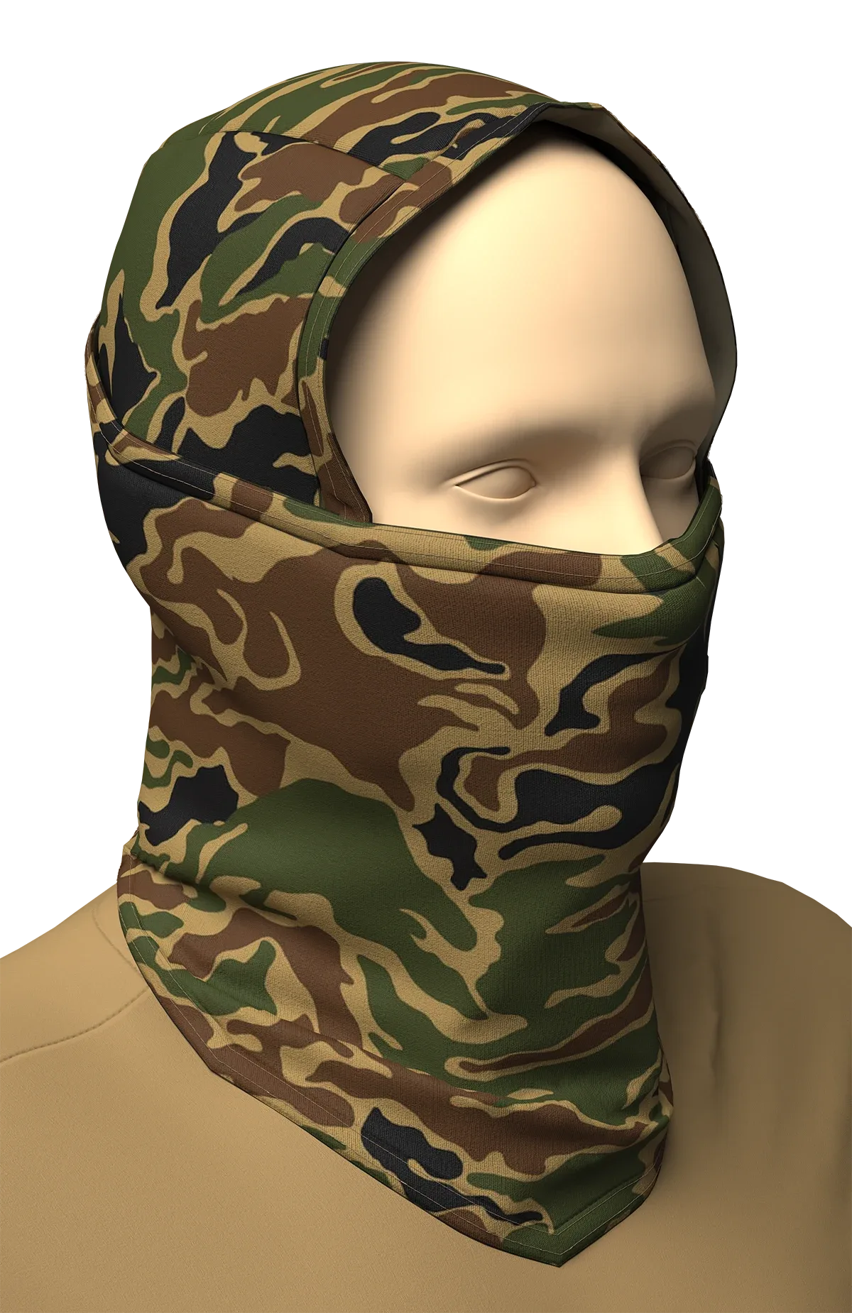 10 MASK