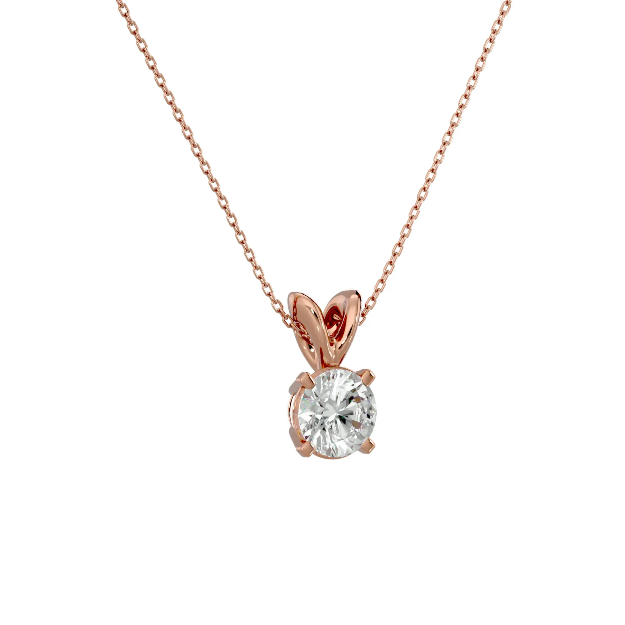 16 Light Weight Diamond Pendant Pack