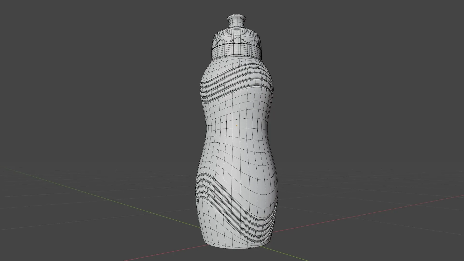 Water Bottle 02