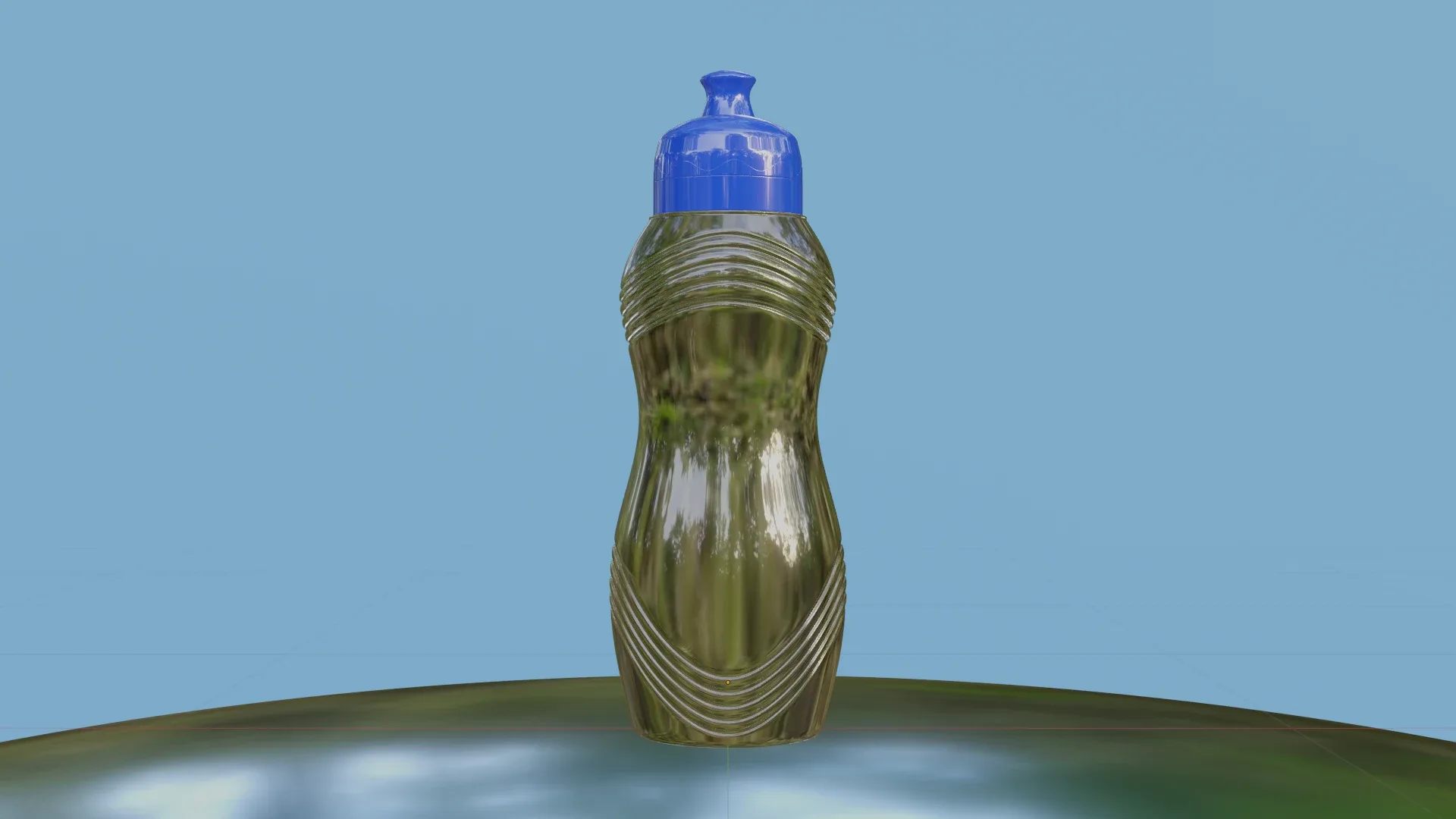 Water Bottle 02