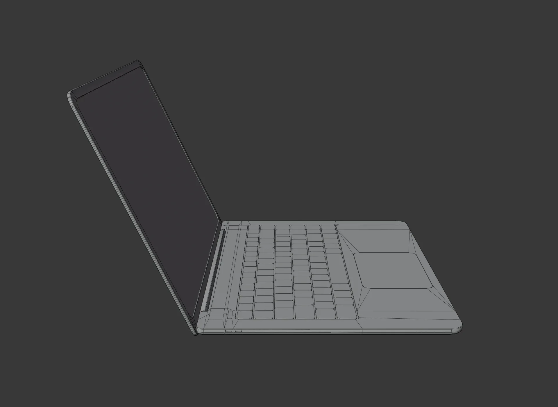 Laptop FlippedNormals