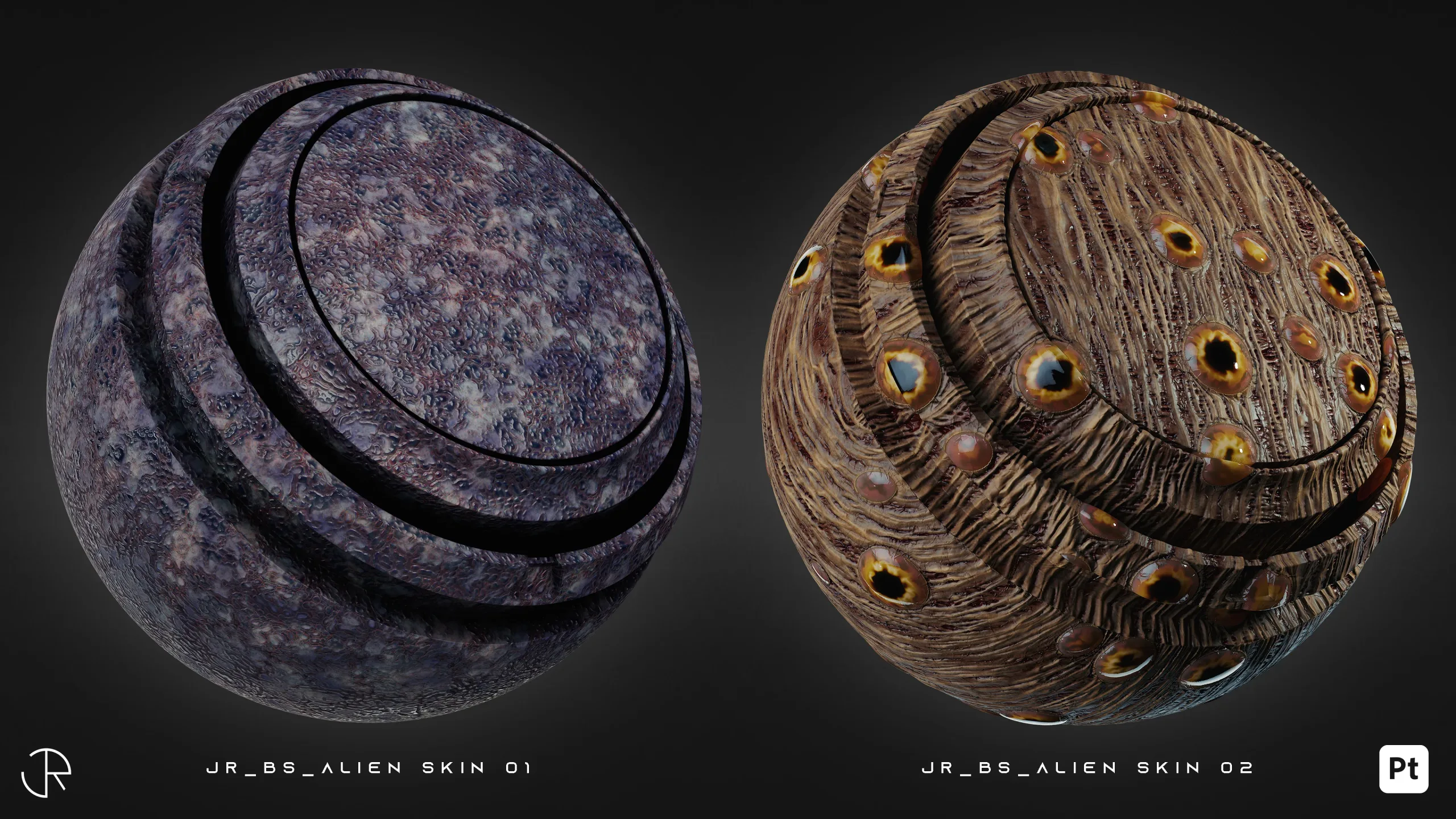 Base Skin Smart Material | Substance 3d Painter