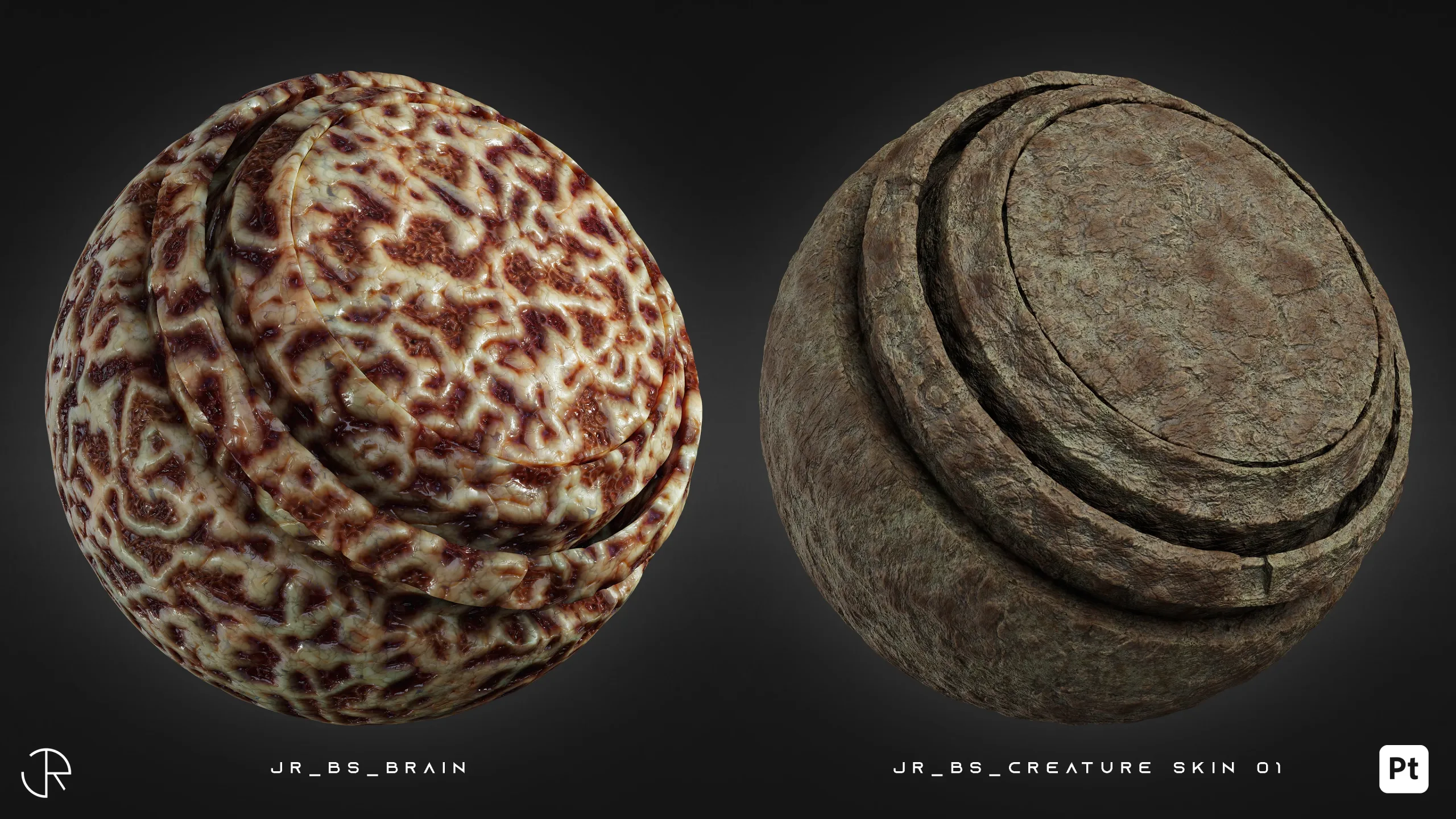 Base Skin Smart Material | Substance 3d Painter