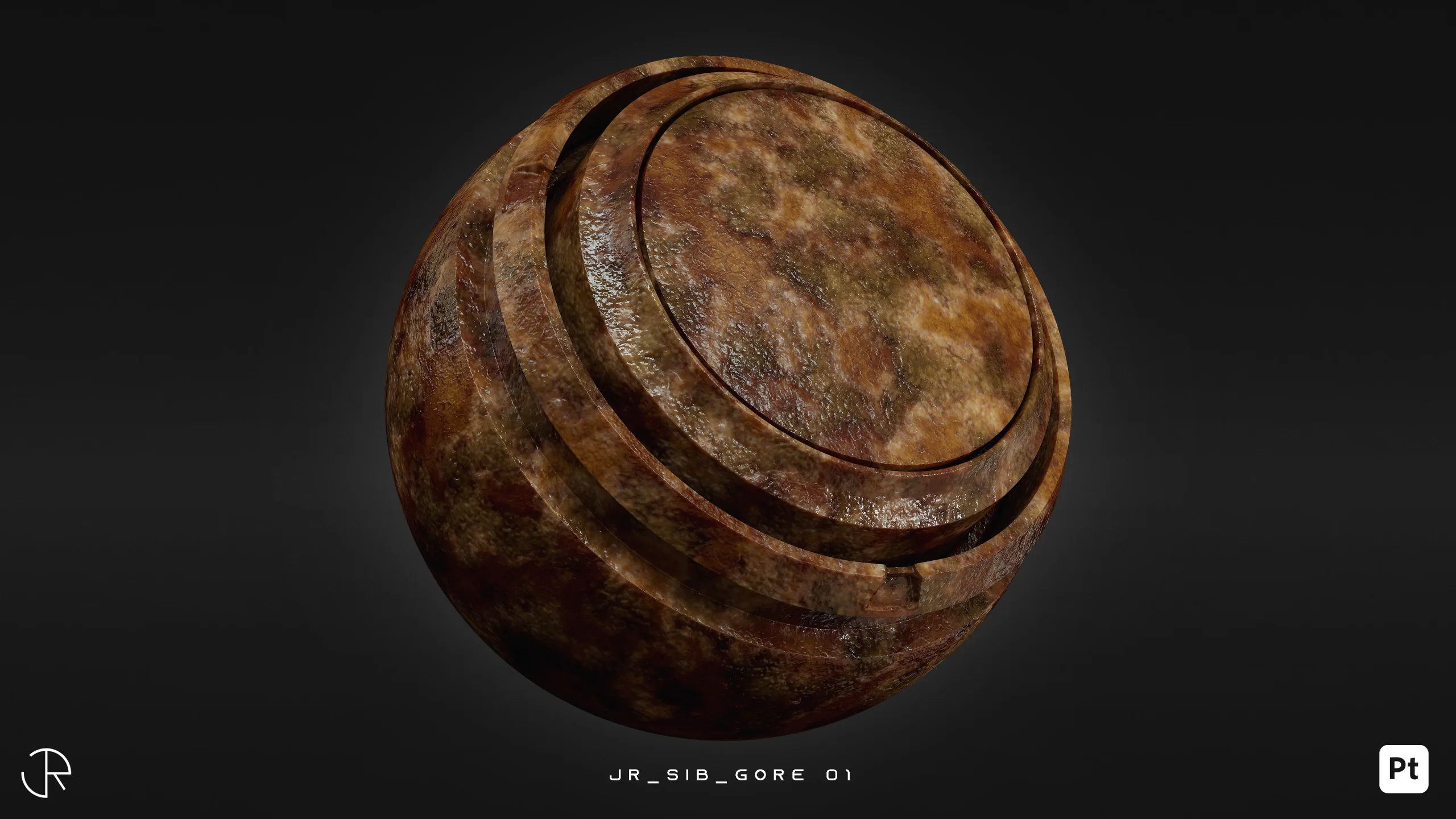 Base Skin Smart Material | Substance 3d Painter