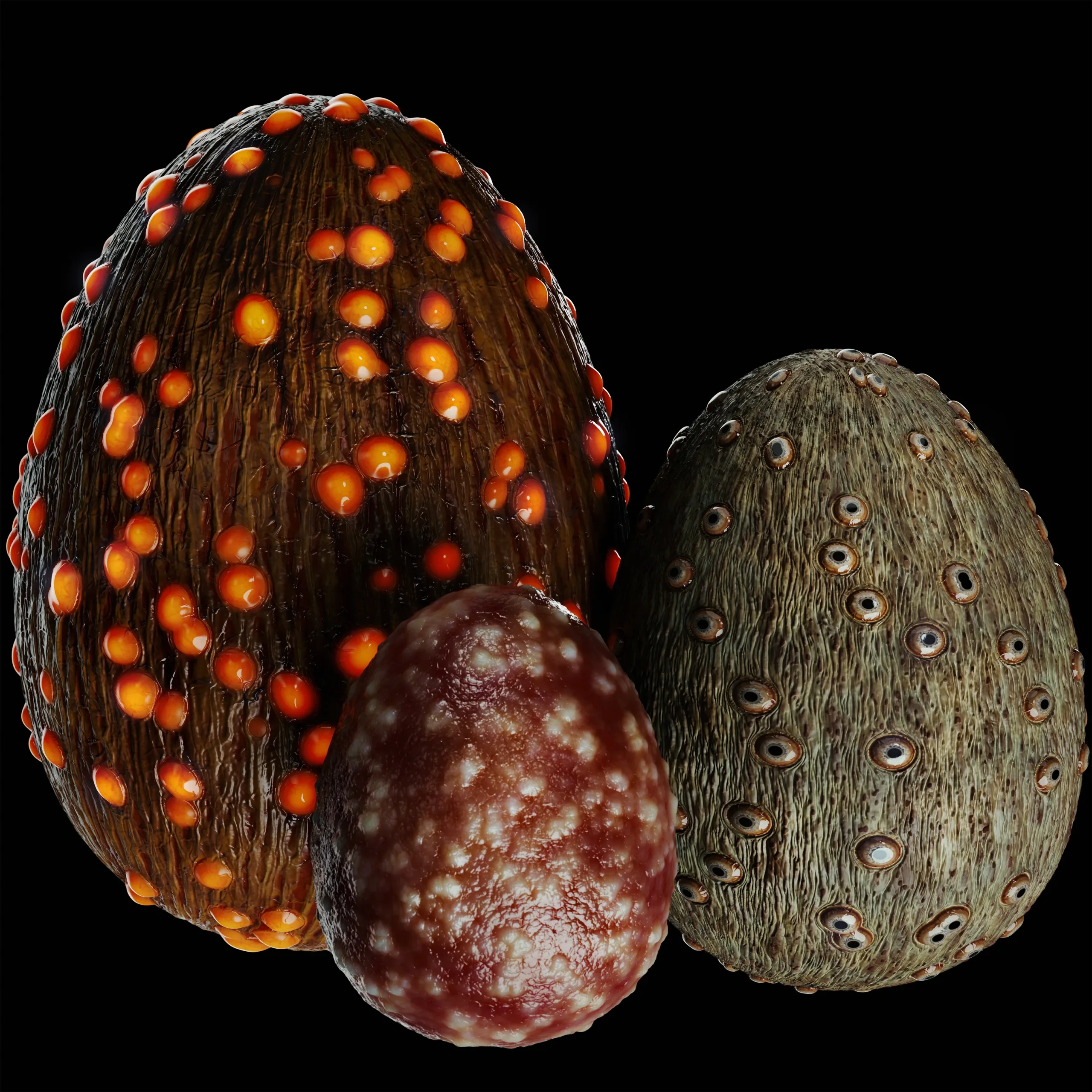 Base Skin Smart Material | Substance 3d Painter