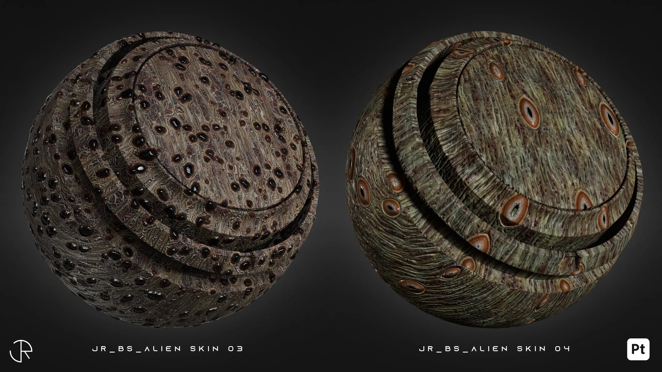 Base Skin Smart Material | Substance 3d Painter