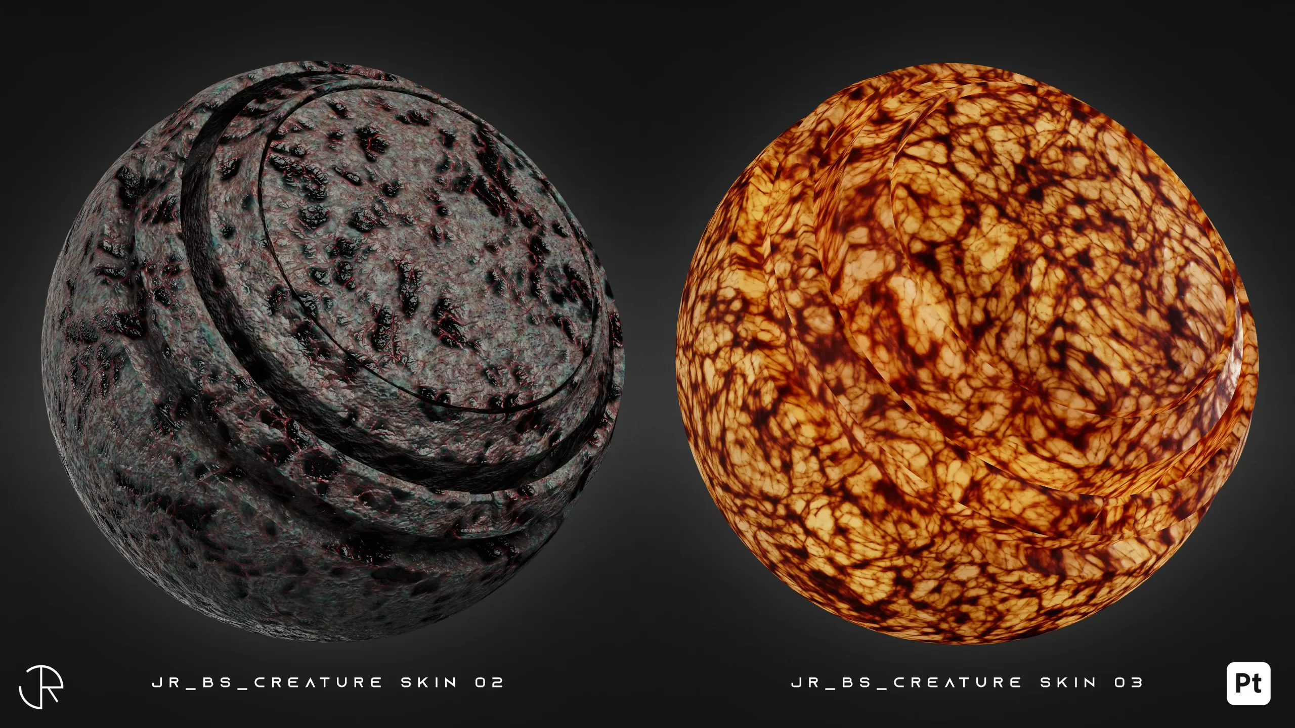 Base Skin Smart Material | Substance 3d Painter