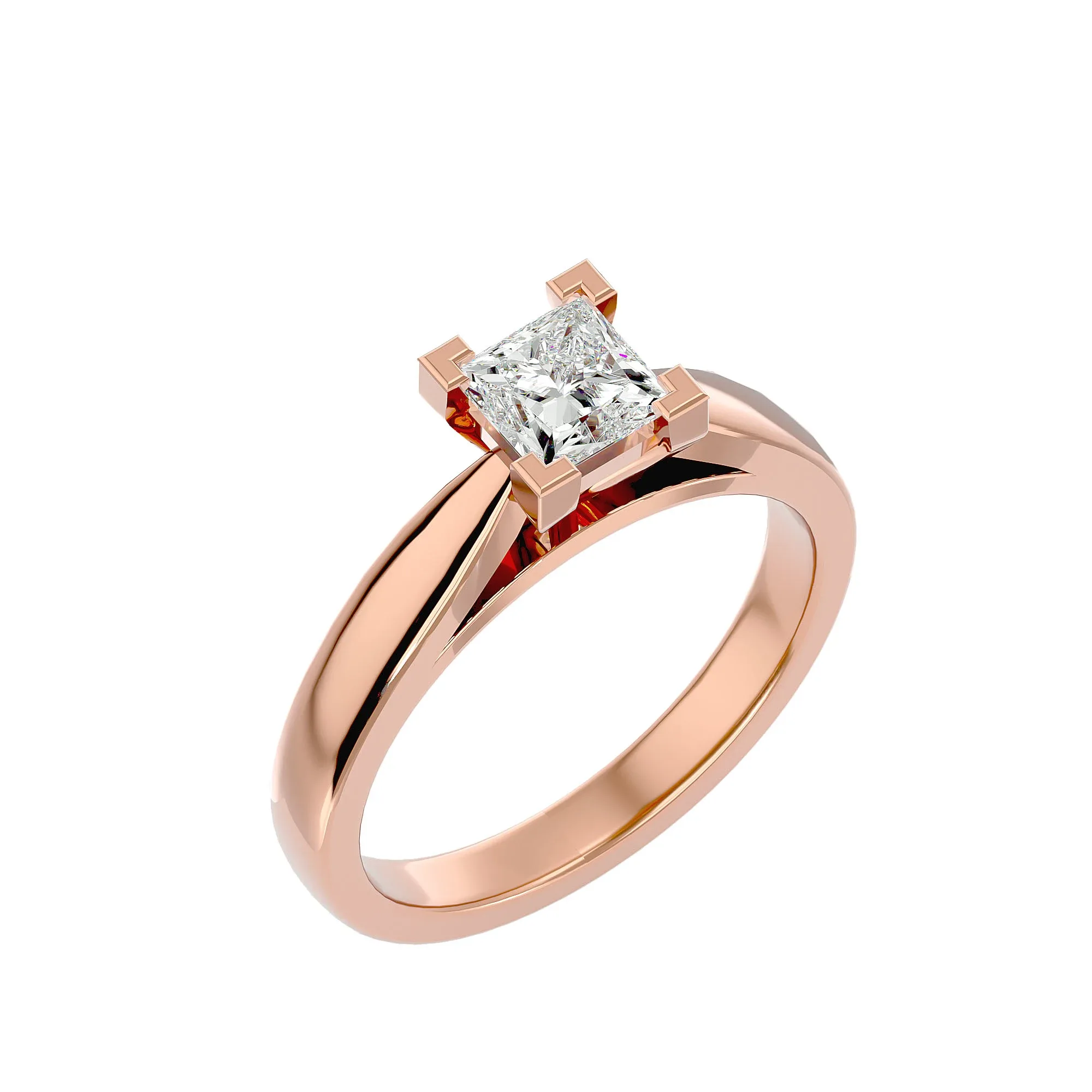 240 Solitaire Rings Pack