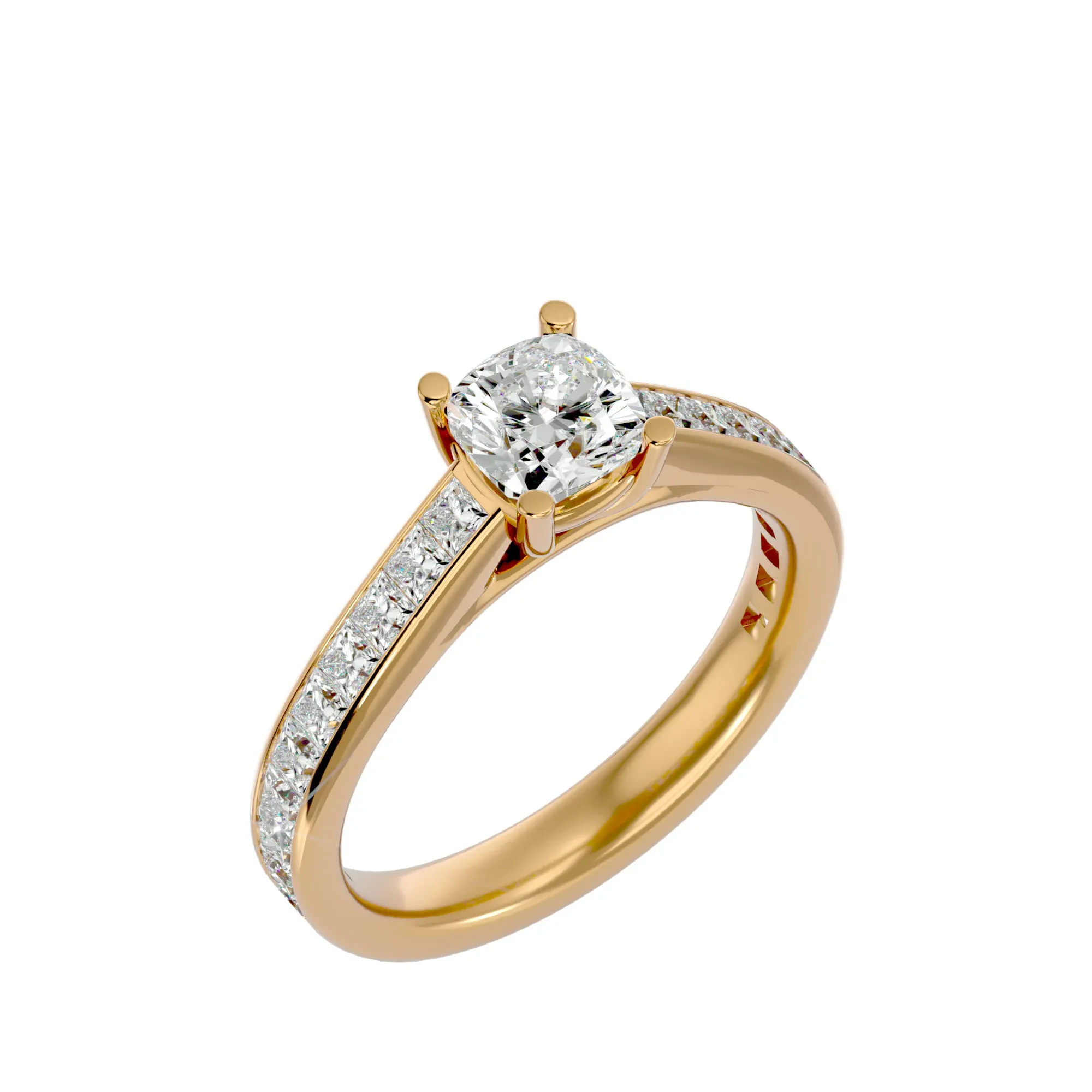 240 Solitaire Rings Pack