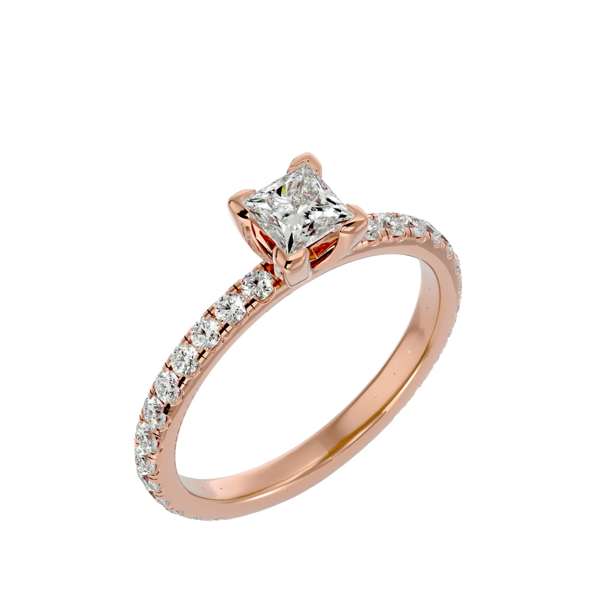 240 Solitaire Rings Pack
