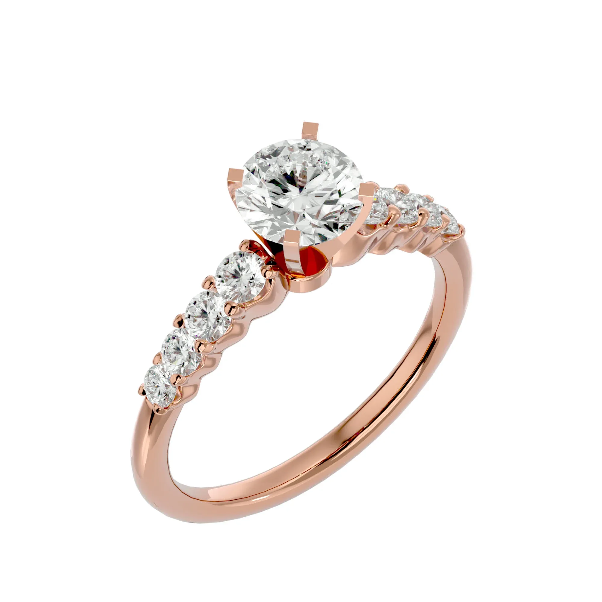 240 Solitaire Rings Pack