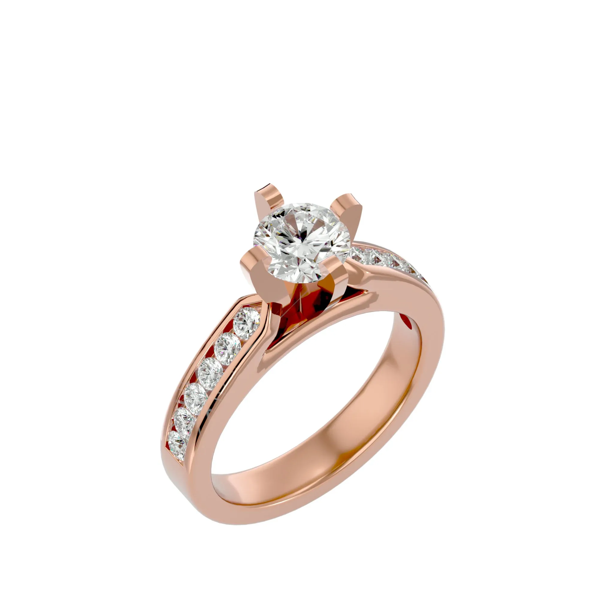 240 Solitaire Rings Pack