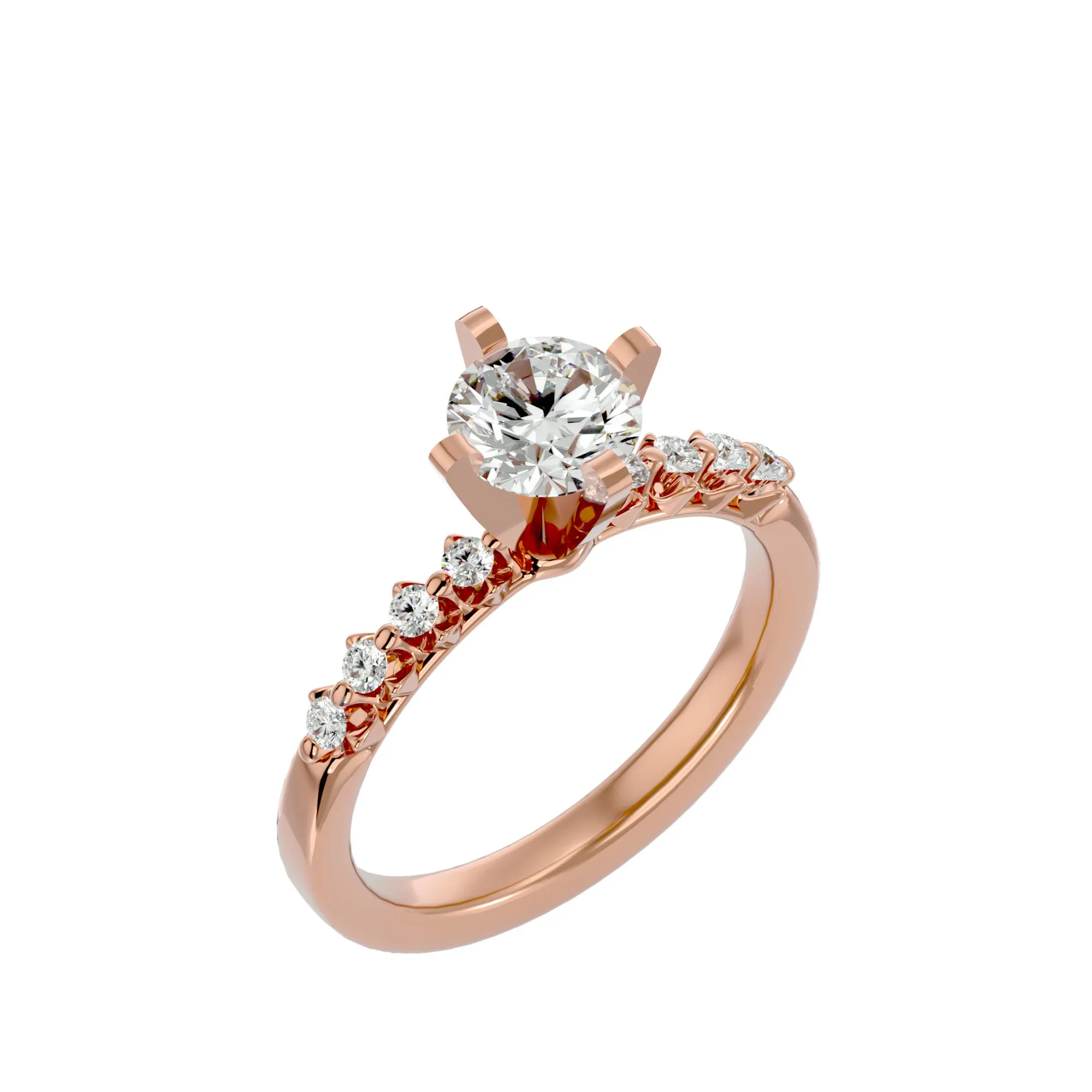 240 Solitaire Rings Pack