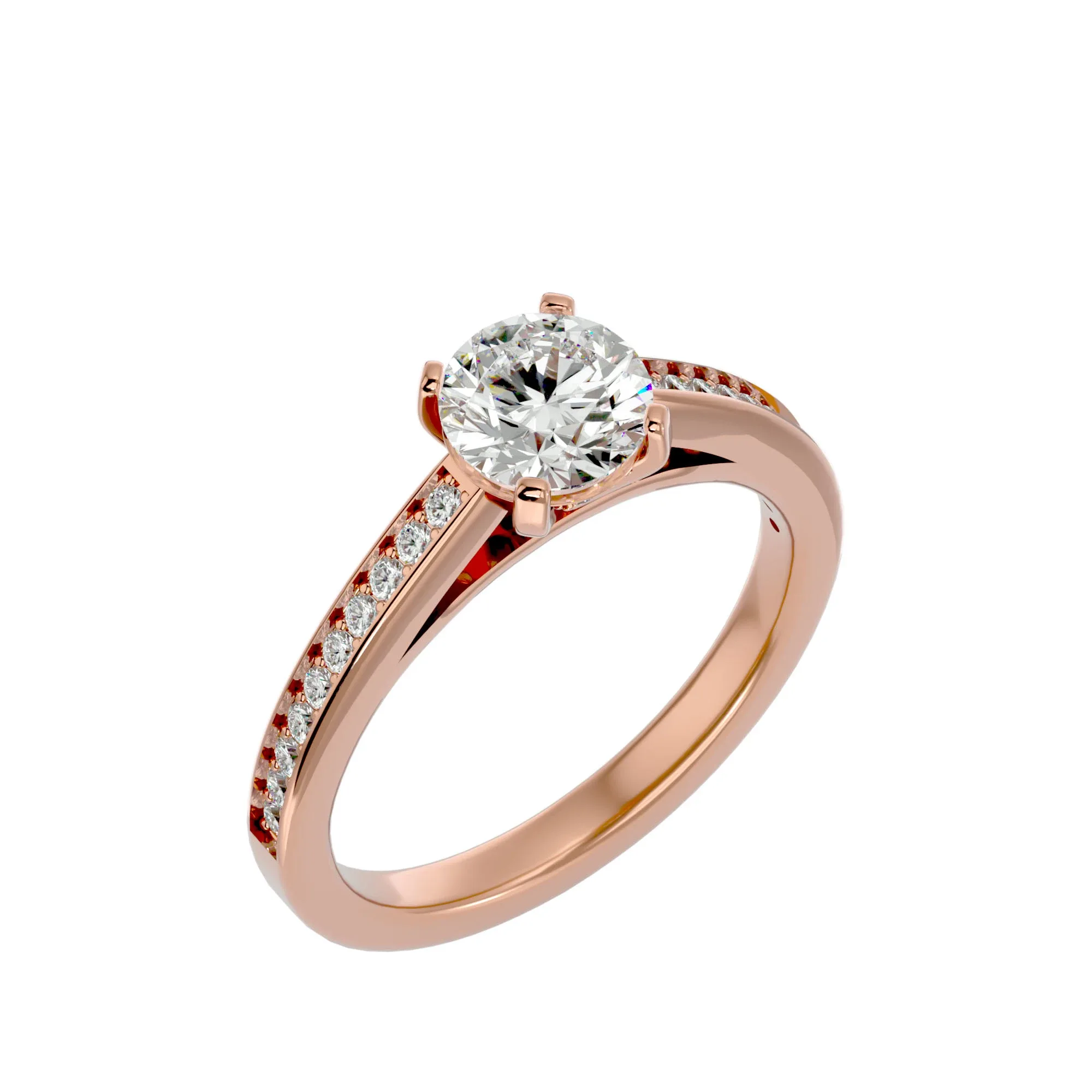 240 Solitaire Rings Pack