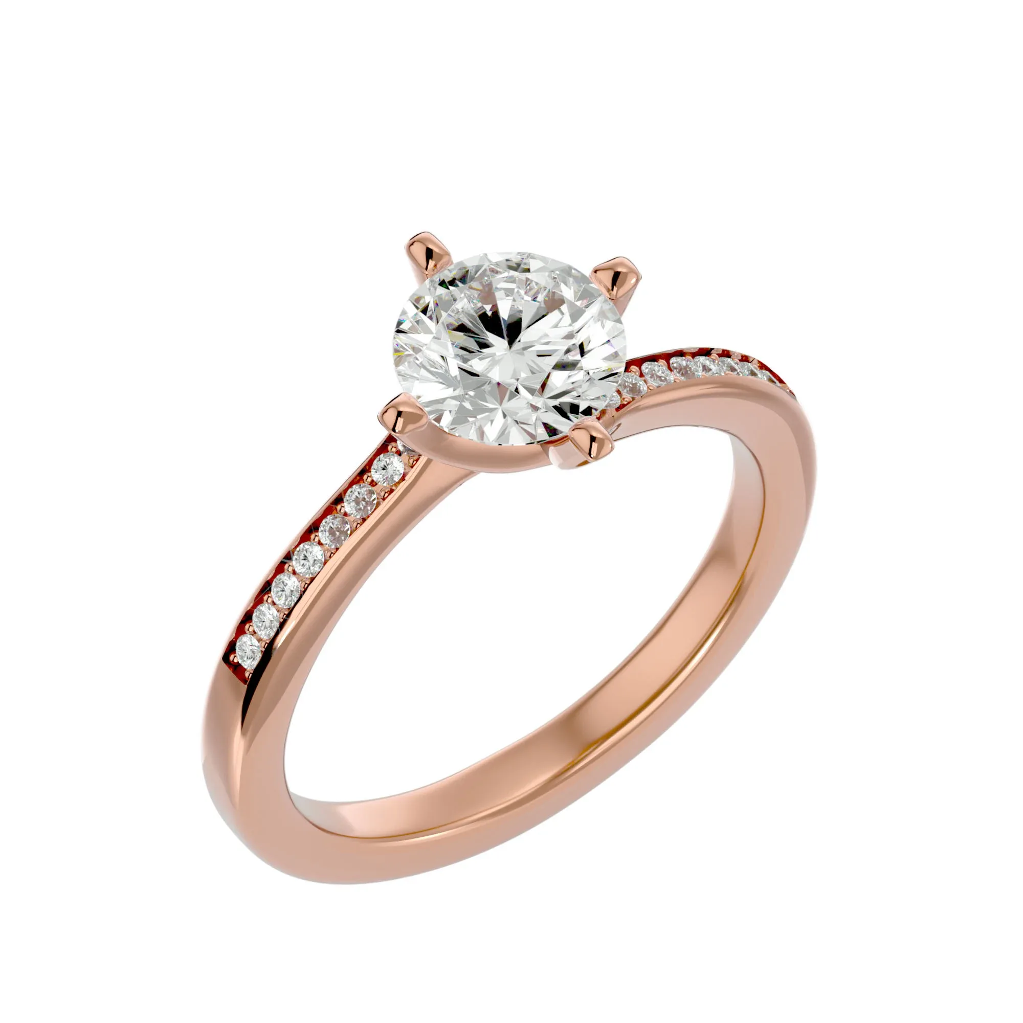 240 Solitaire Rings Pack