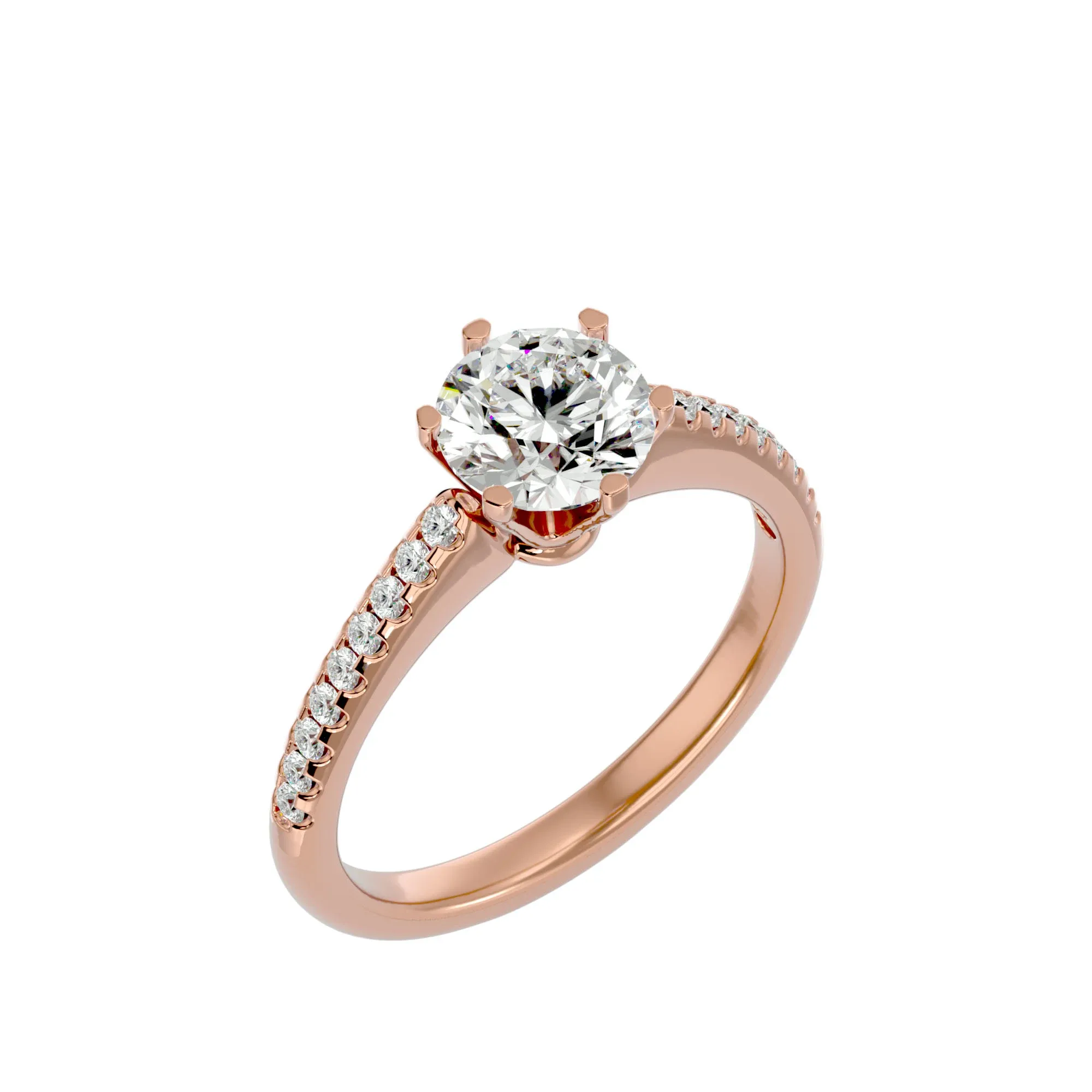 240 Solitaire Rings Pack