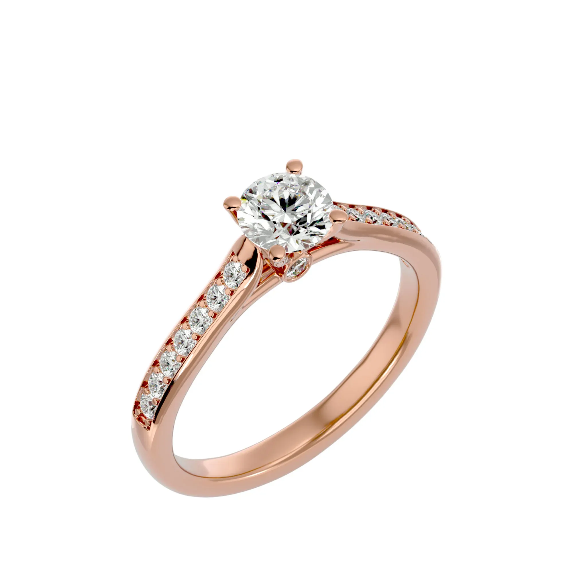 240 Solitaire Rings Pack