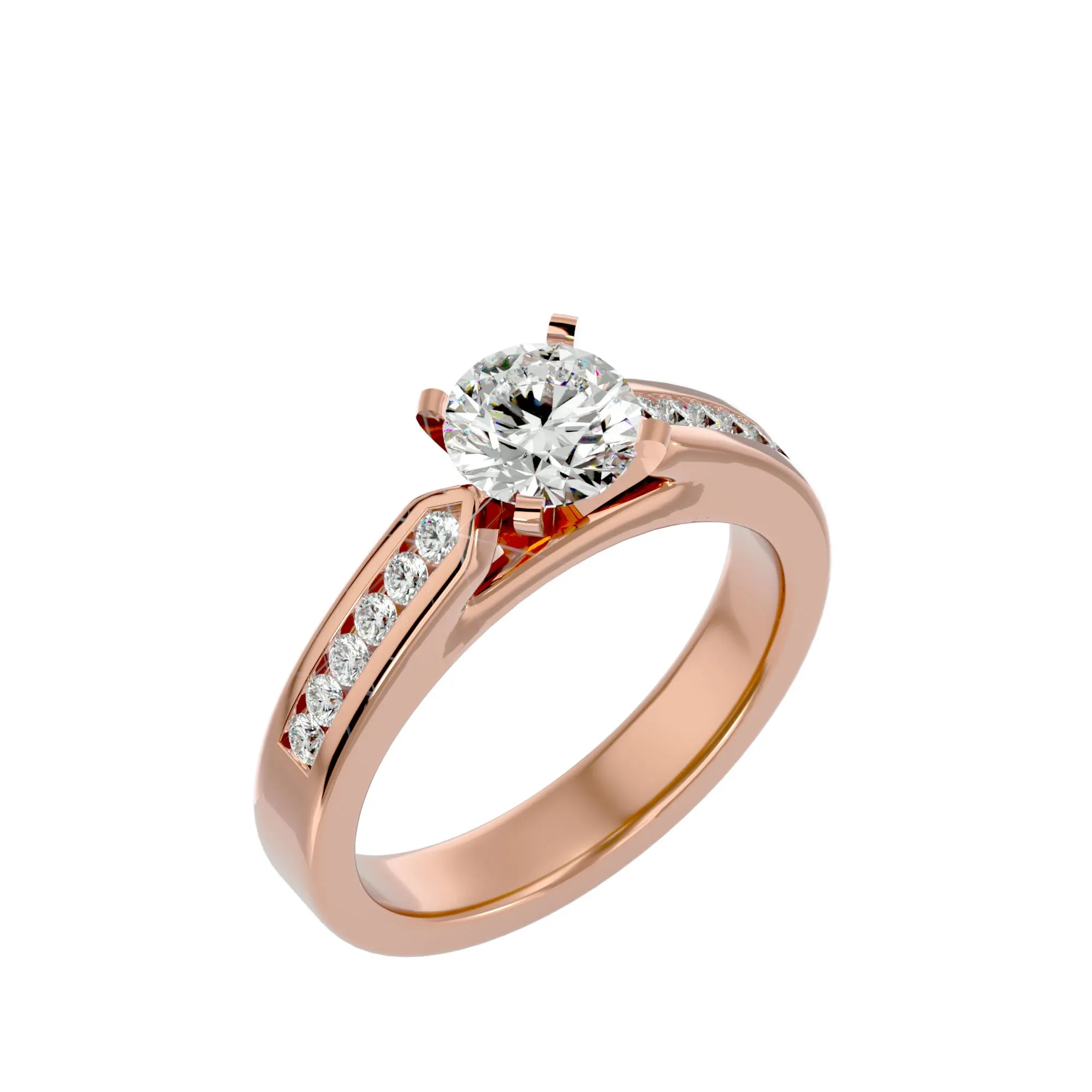 240 Solitaire Rings Pack