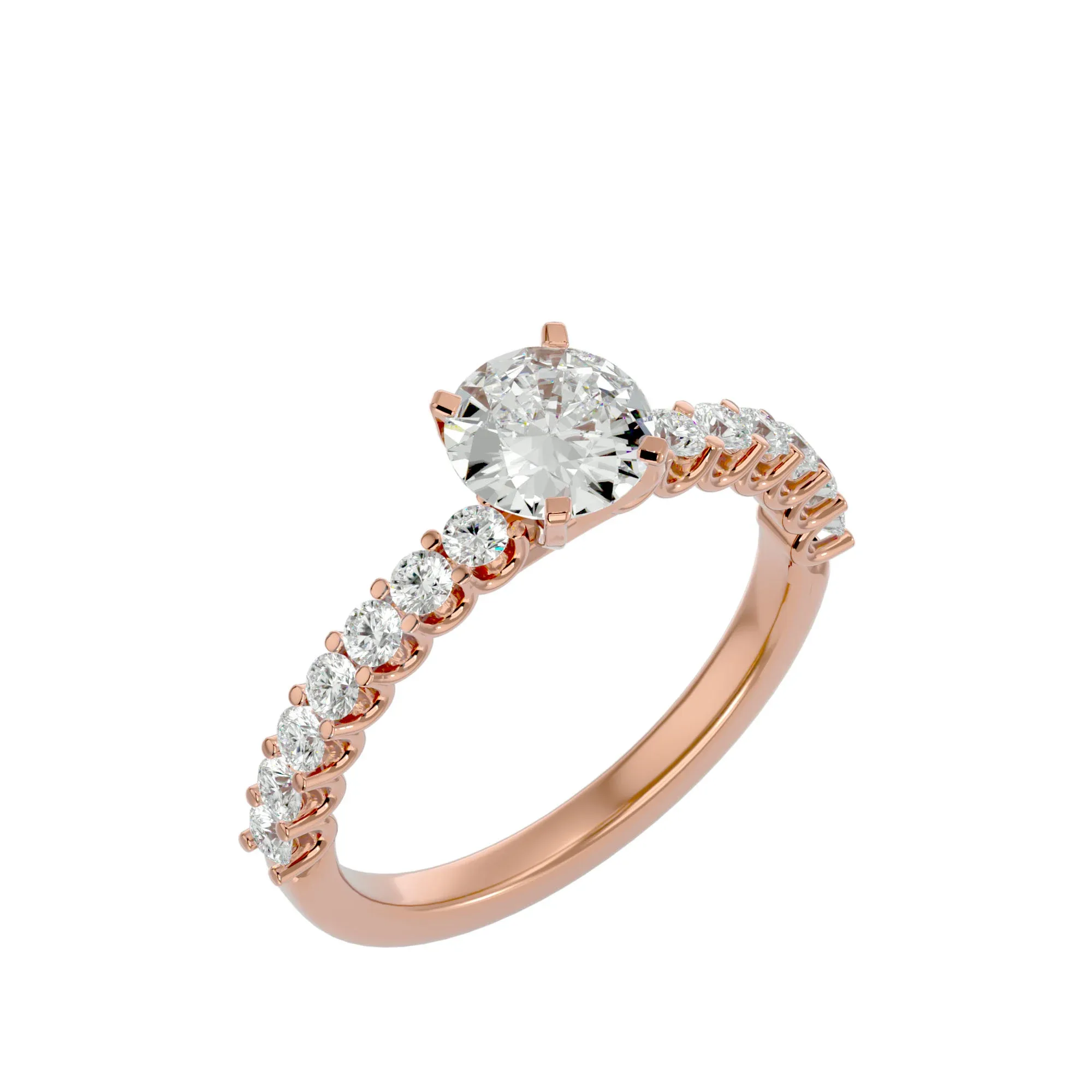 240 Solitaire Rings Pack