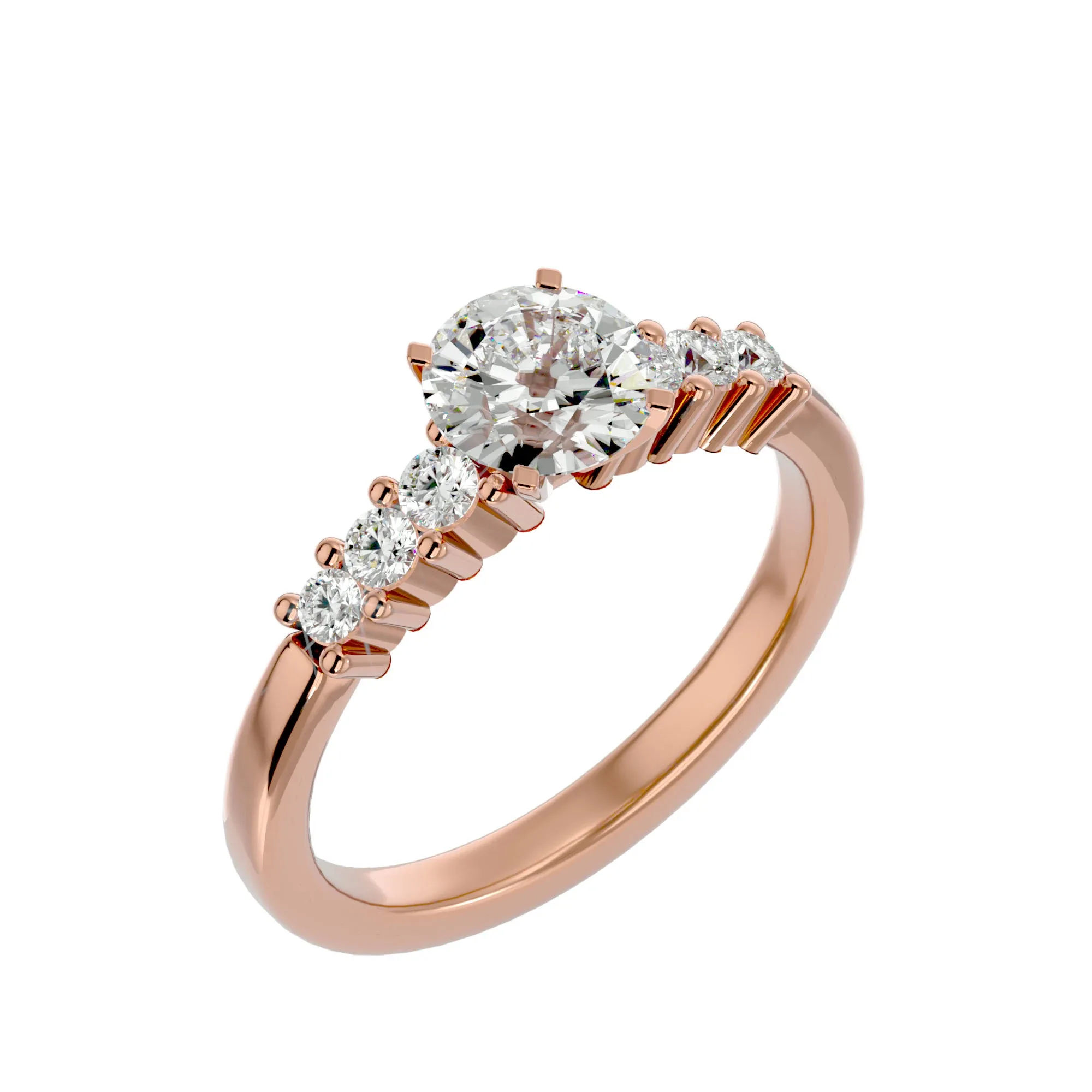 240 Solitaire Rings Pack