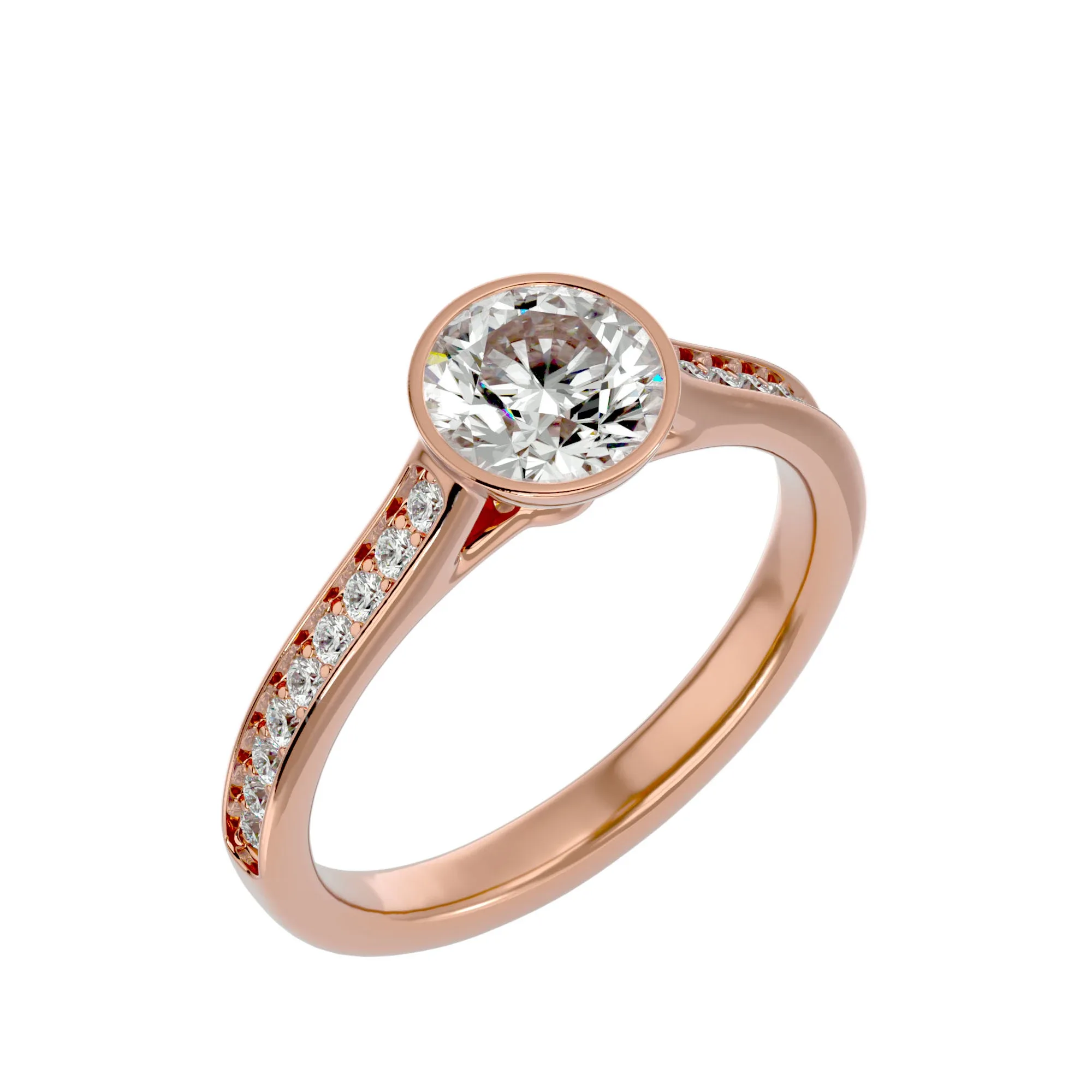 240 Solitaire Rings Pack