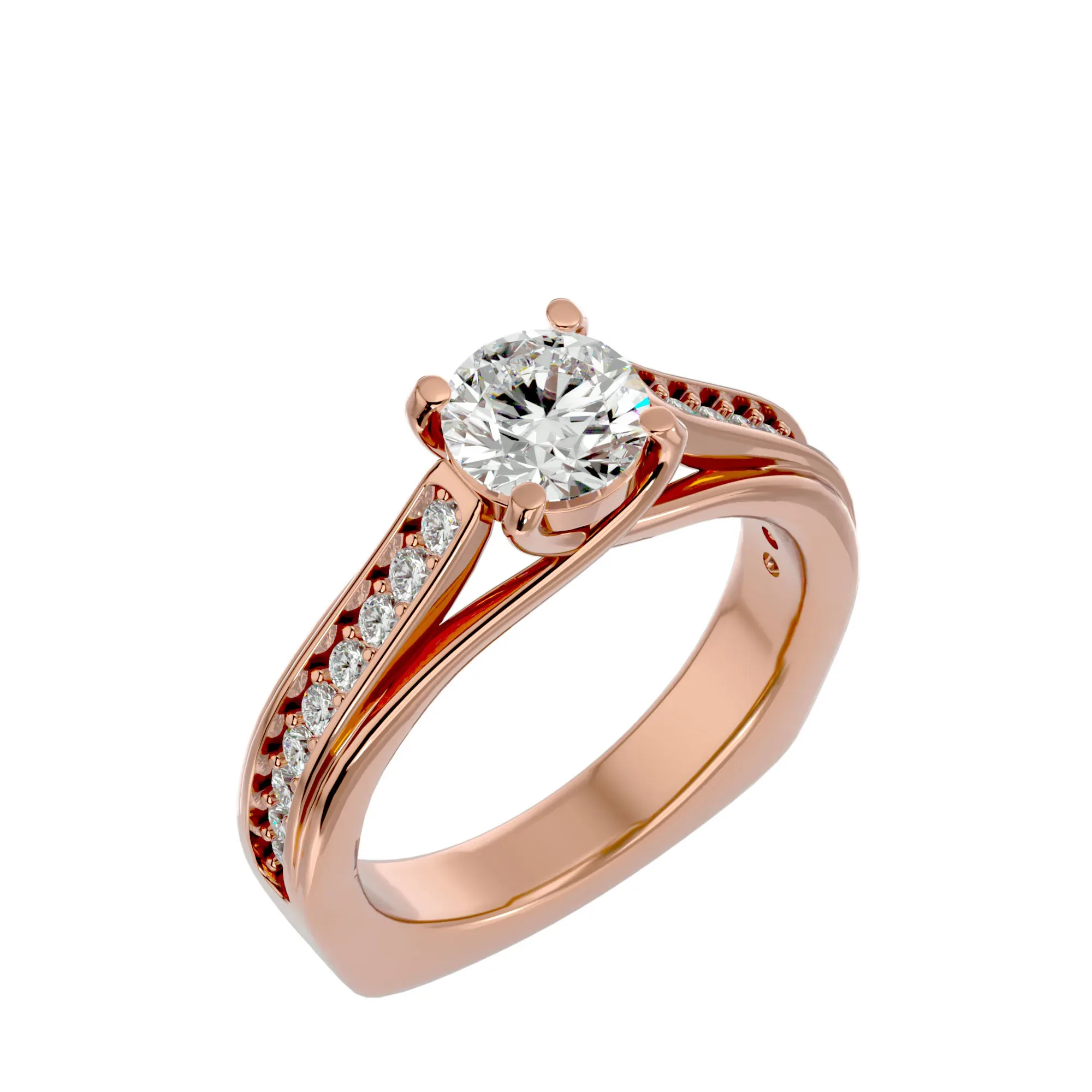 240 Solitaire Rings Pack