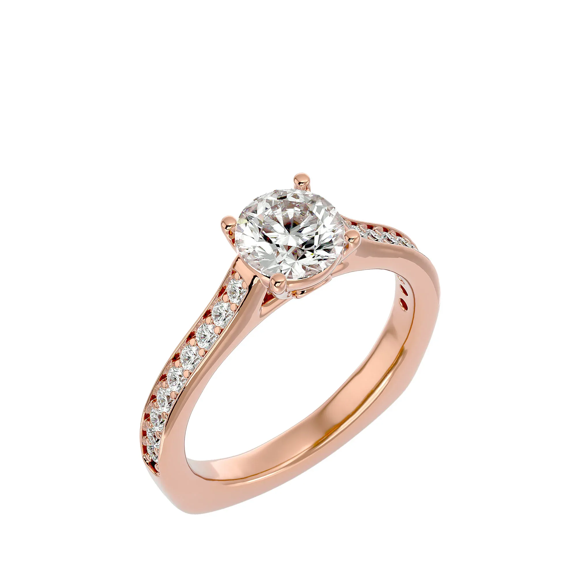 240 Solitaire Rings Pack