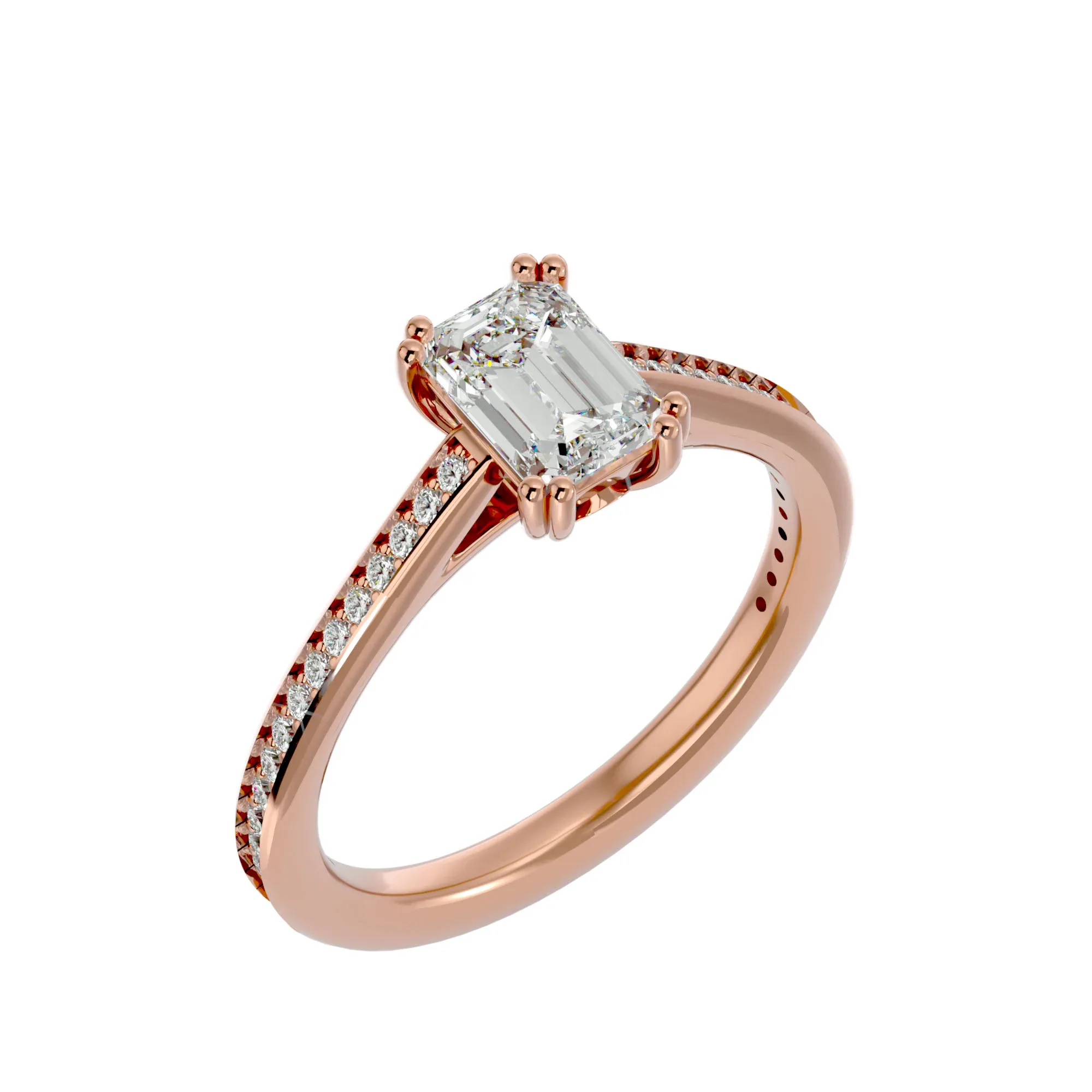 240 Solitaire Rings Pack