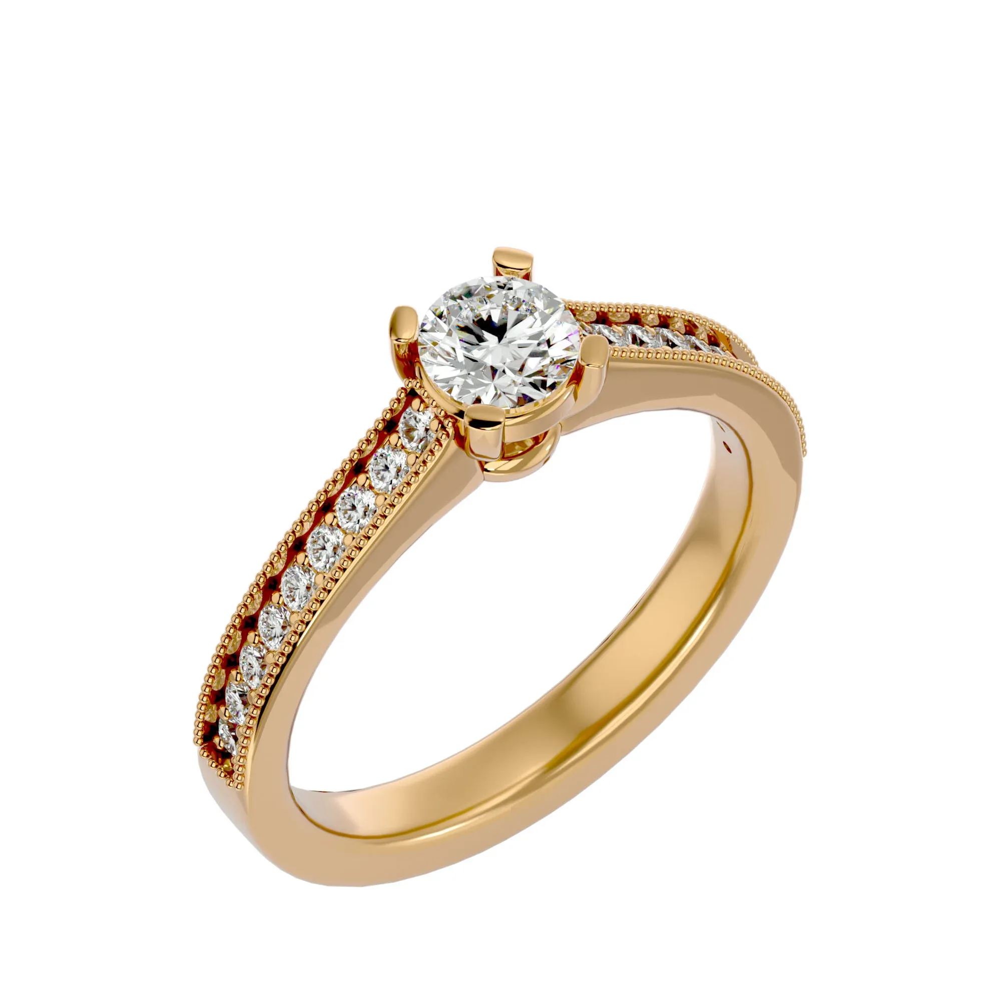 240 Solitaire Rings Pack