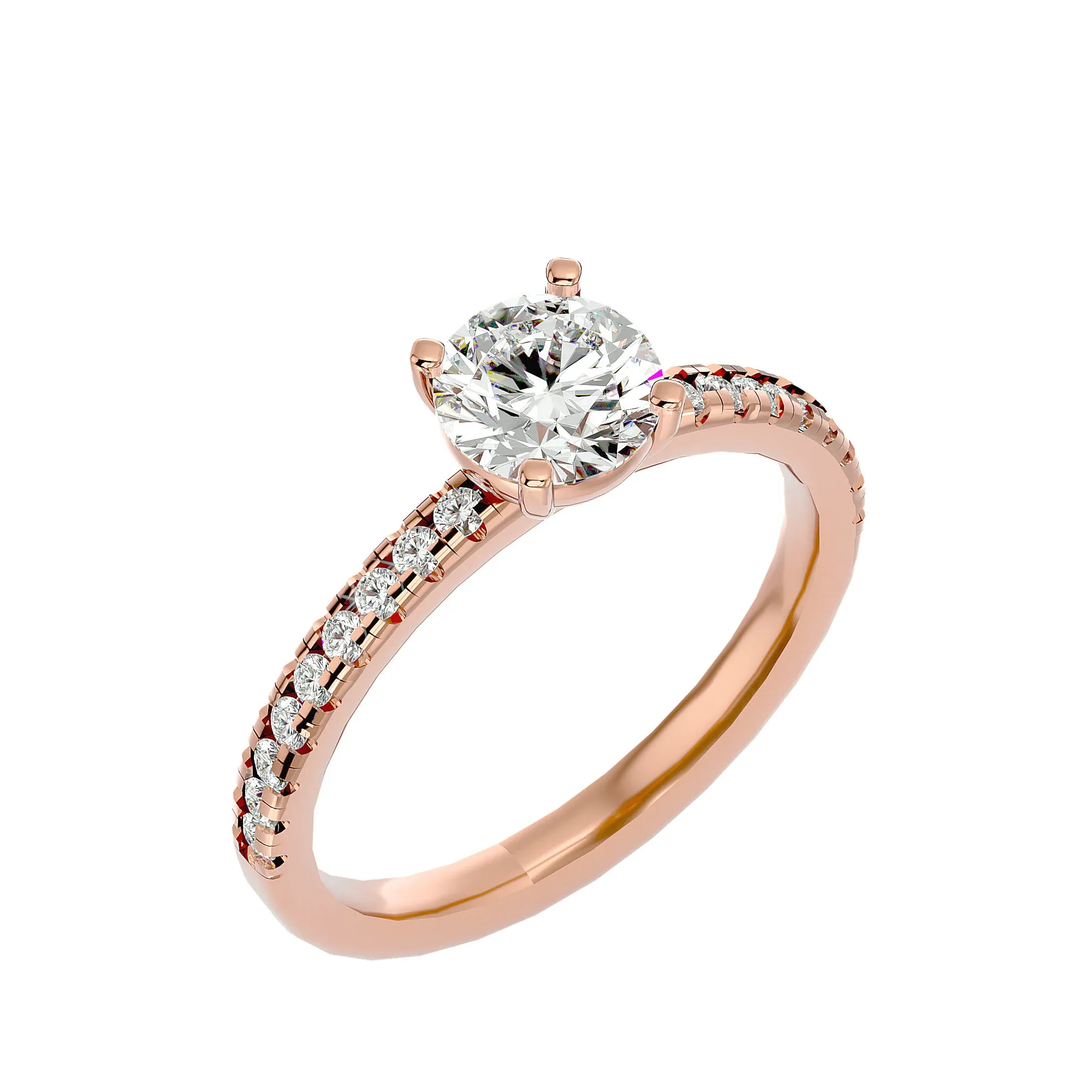 240 Solitaire Rings Pack