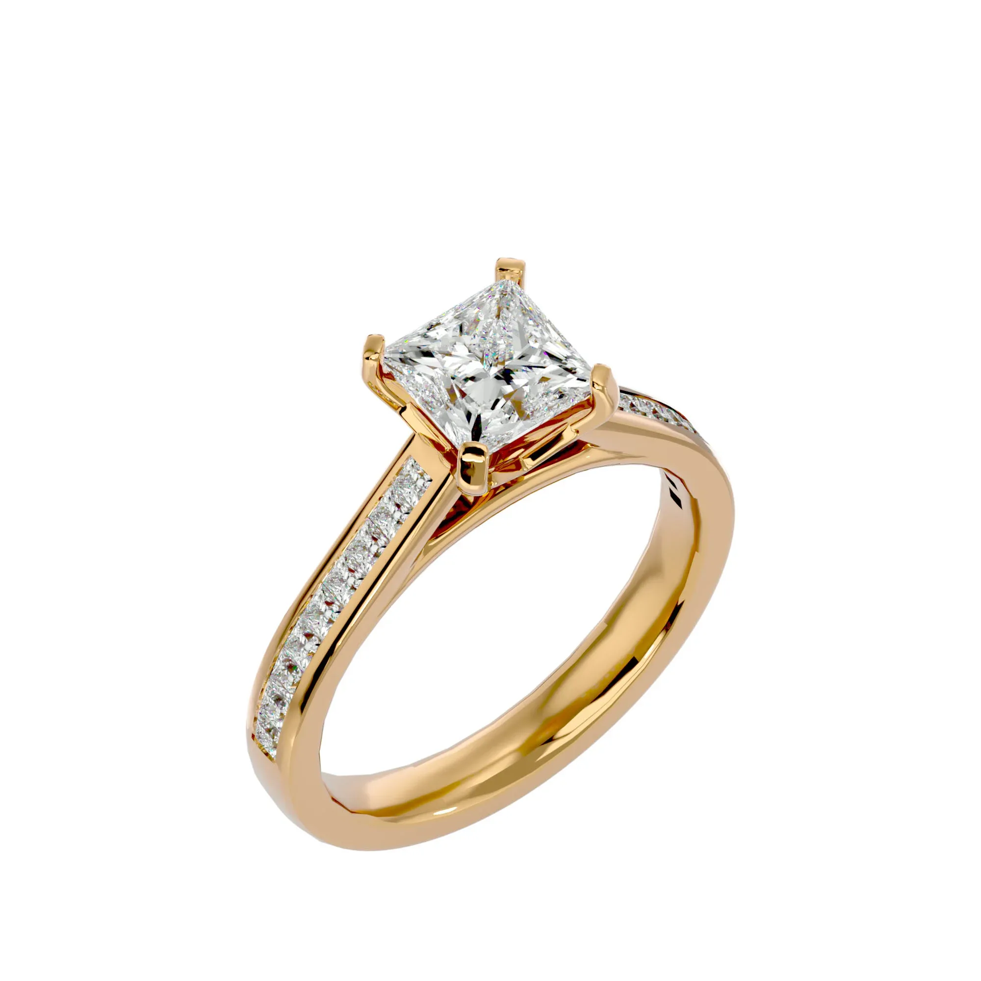 240 Solitaire Rings Pack