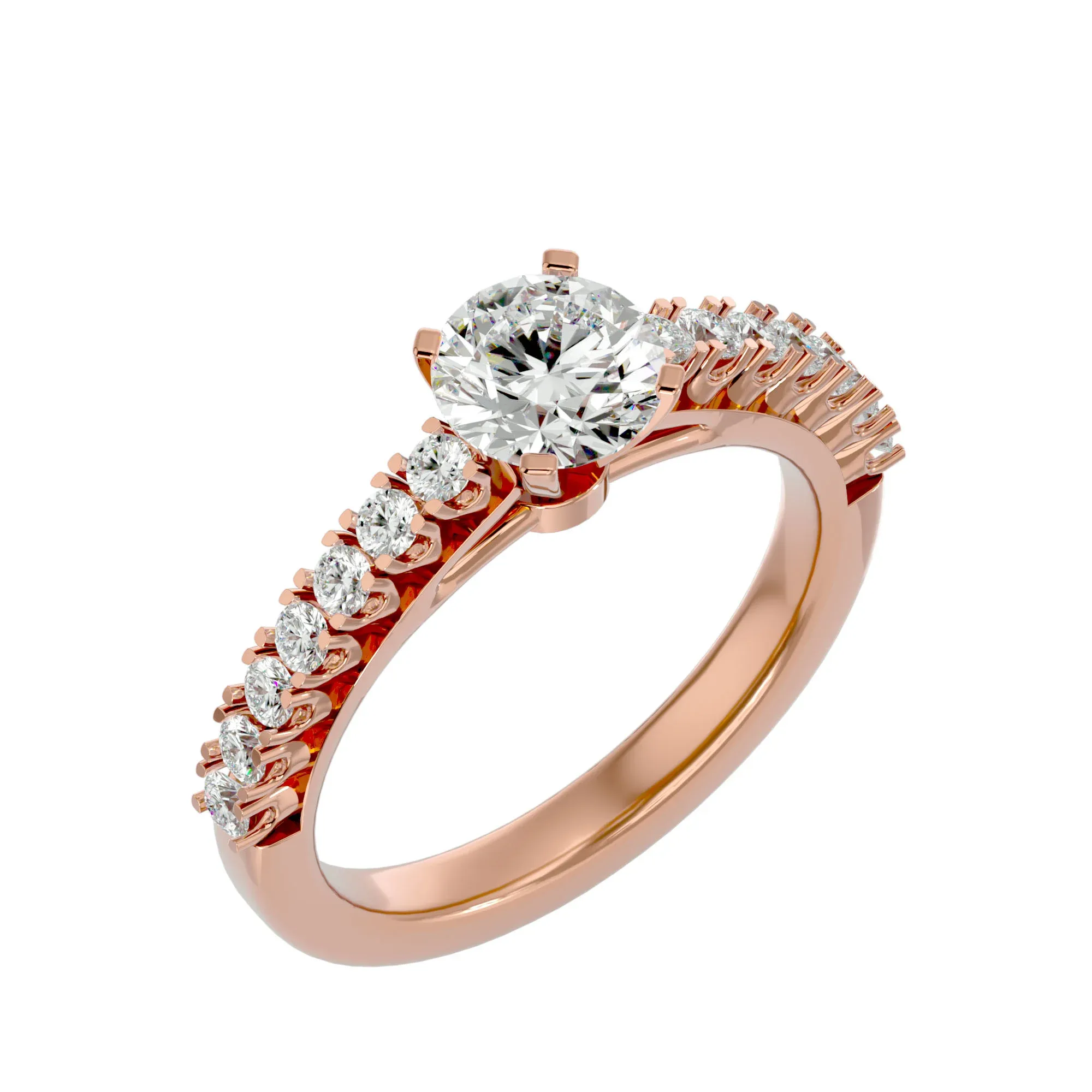 240 Solitaire Rings Pack