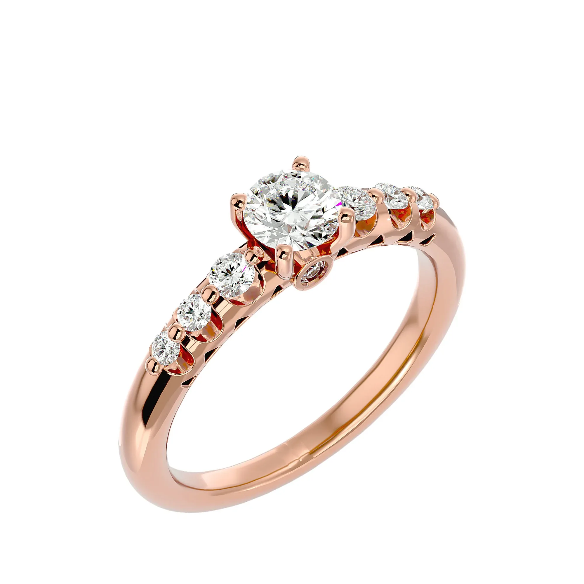 240 Solitaire Rings Pack