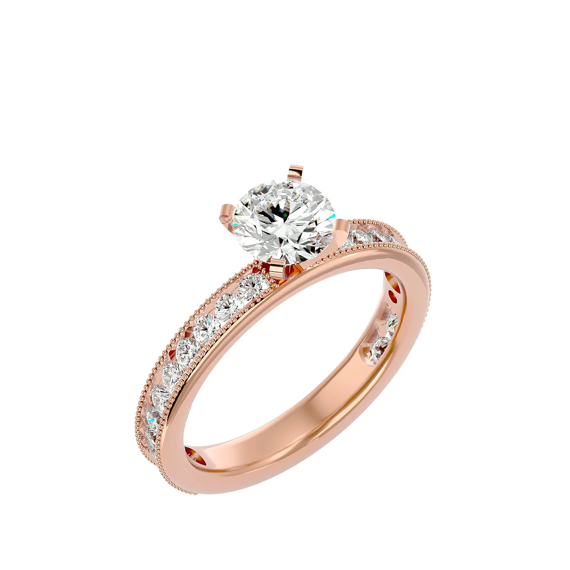240 Solitaire Rings Pack